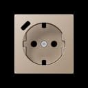 Jung Центральная накладка для SCHUKO USB C, A1520-18CPLCH A1520-18CPLCH