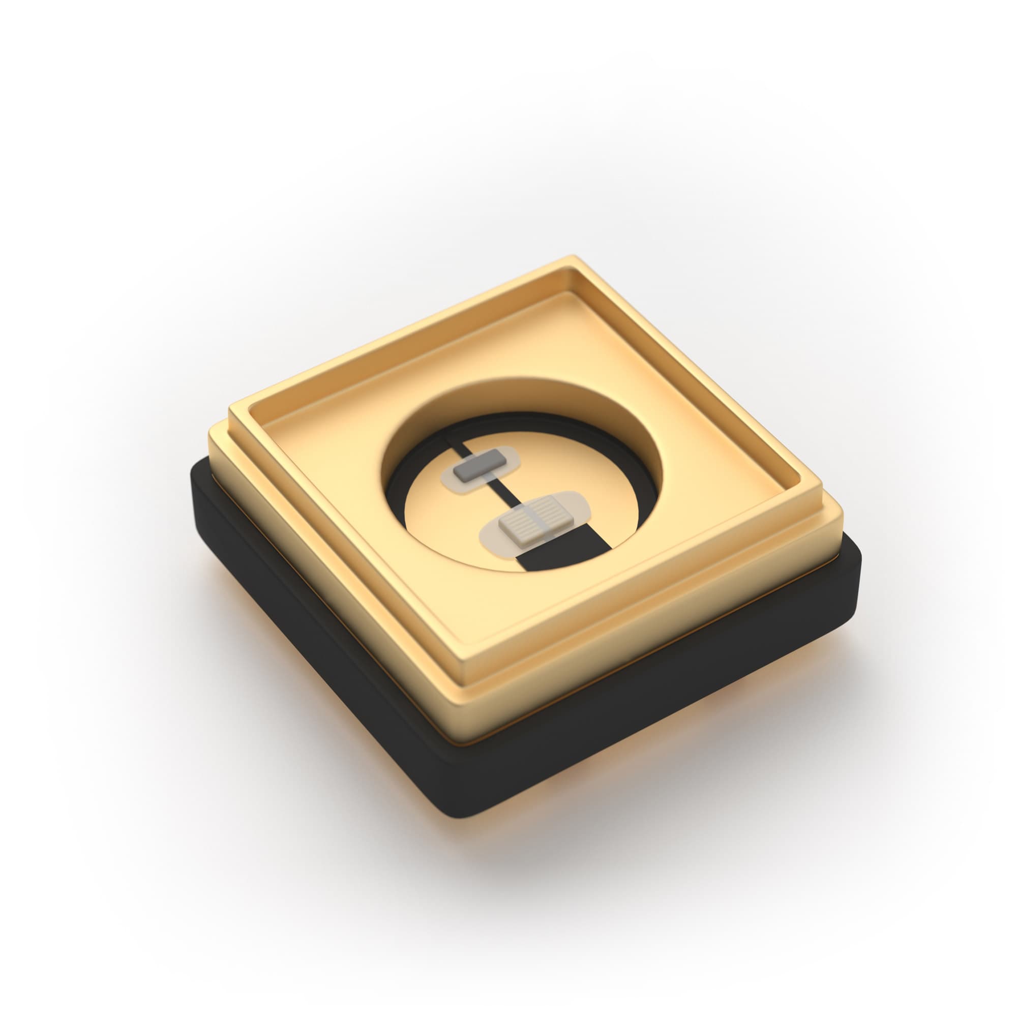 Светодиод ARL-3535-TWA-UV280 (6V, 40 mA) (Arlight, SMD 3535) 031210