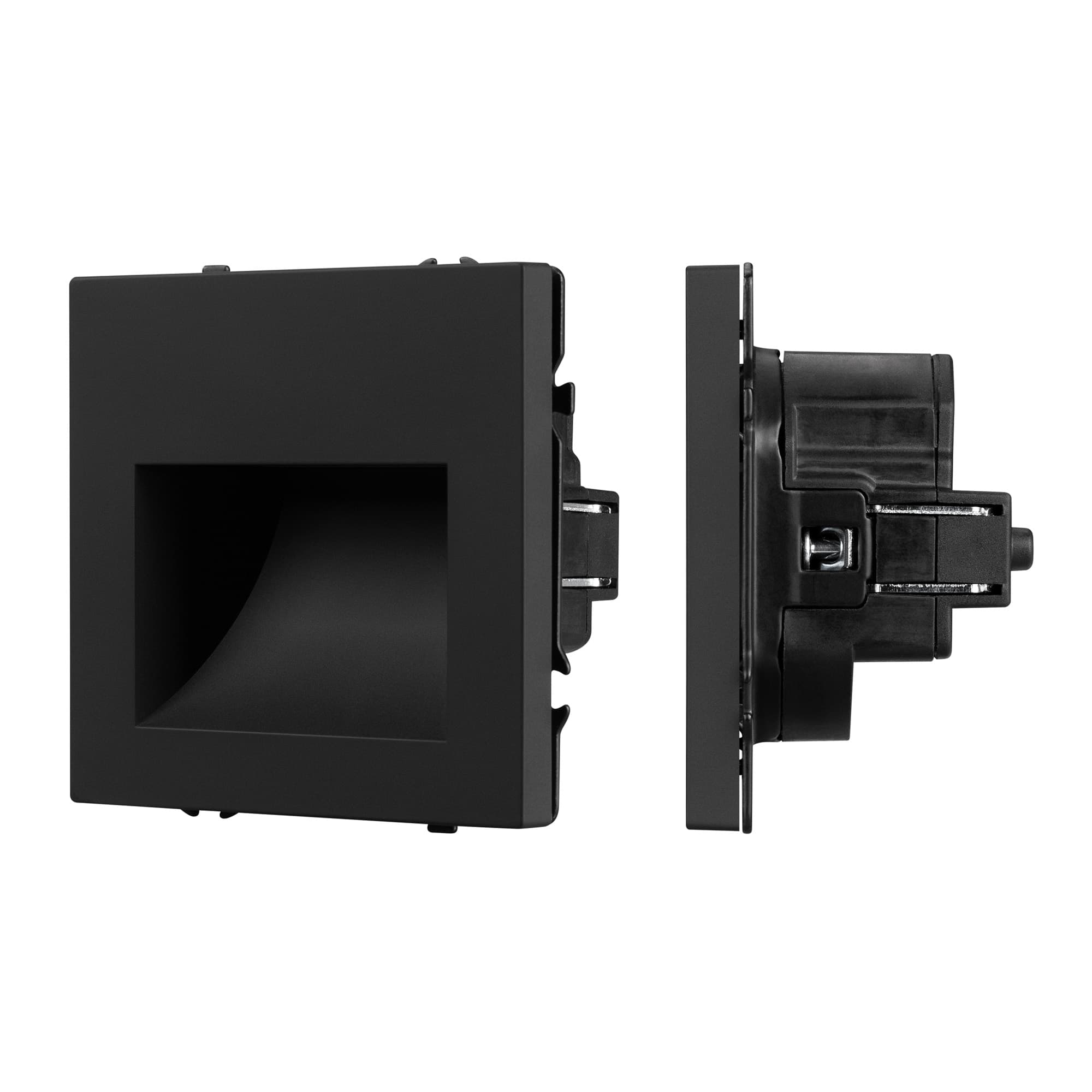 Механизм подсветки LED SWT-NOBE-MFX-SFPL-BK (Arlight, Черный оникс) 061826