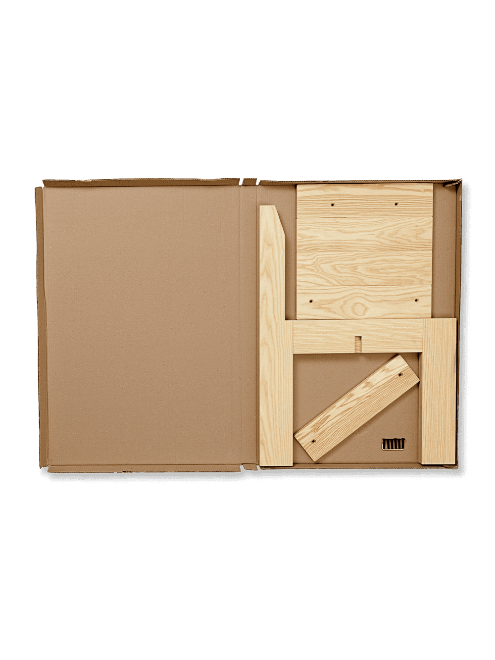 Ferm Living Ark Dining Chair - Ash ferm LIVING — фото 5