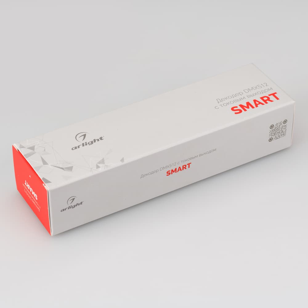Декодер SMART-K19-DMX (12-48V, 4x350mA) (Arlight, IP20 Пластик, 5 лет) 023827 Arlight — фото 2