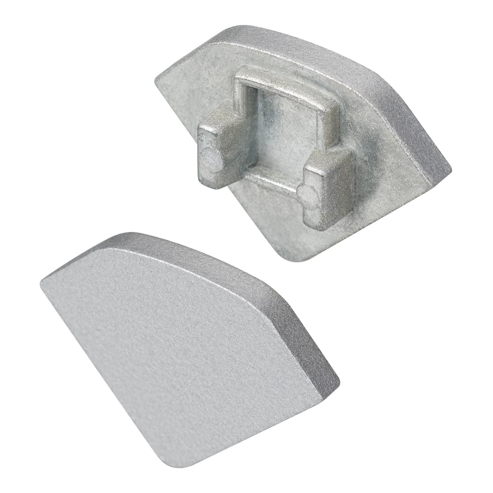 Заглушка ALU-D45 глухая (Arlight, Металл) 018255 Arlight