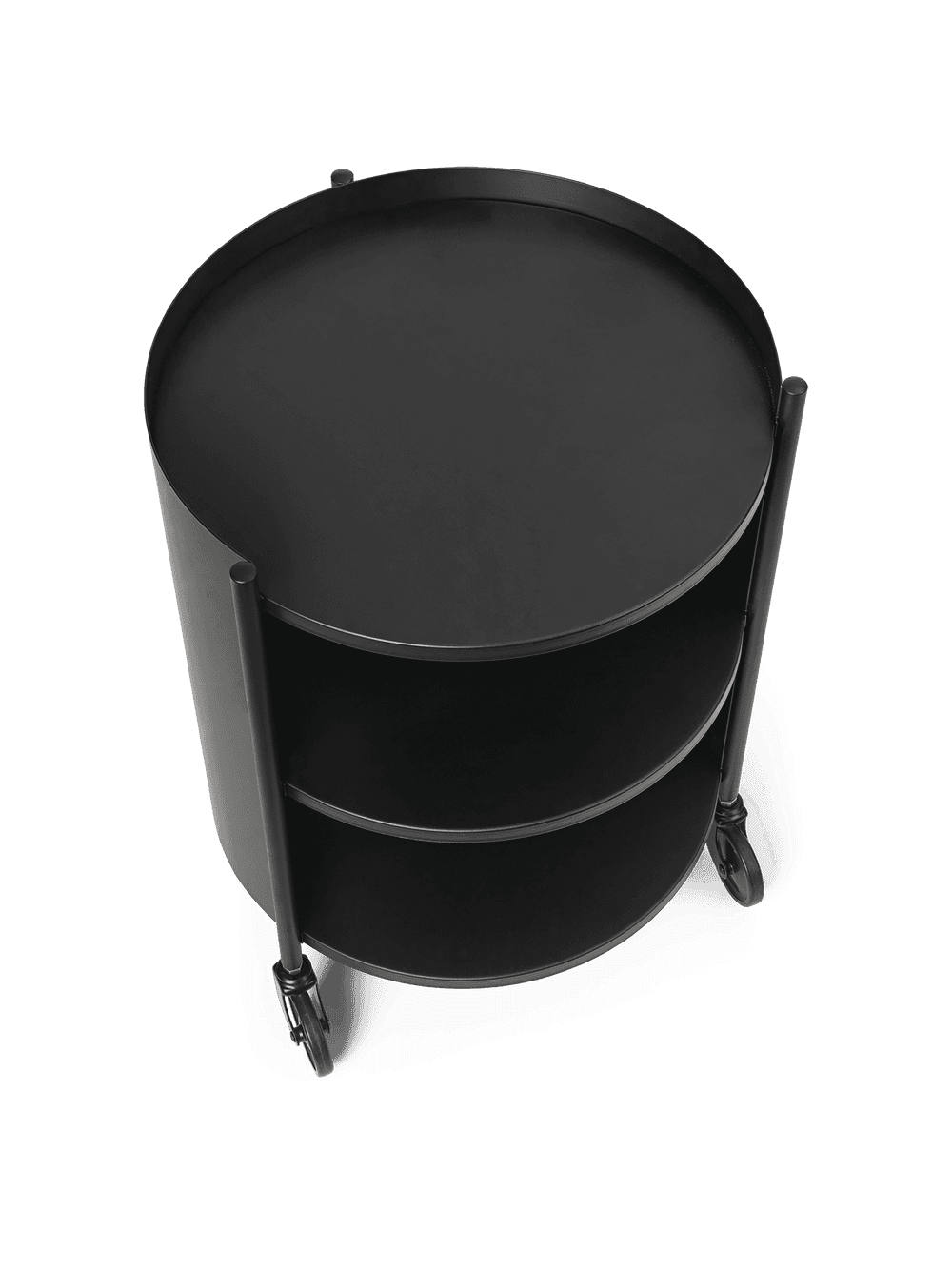 Ferm Living Eve Storage - Black ferm LIVING — фото 3