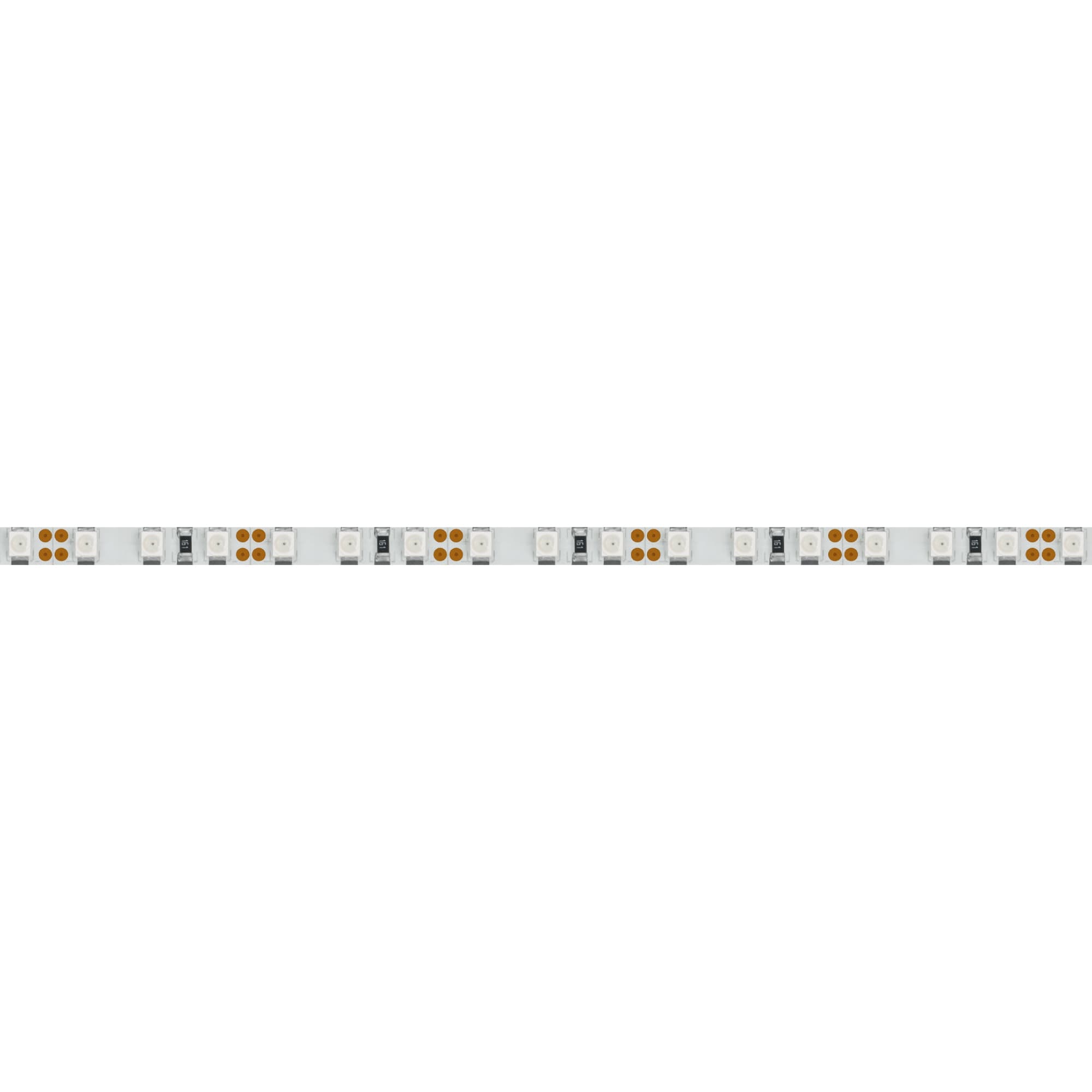 Светодиодная лента RT 2-5000 12V Green 5mm 2x (3528, 600 LED, LUX) (Arlight, 9.6 Вт/м, IP20) 015007 — фото 2