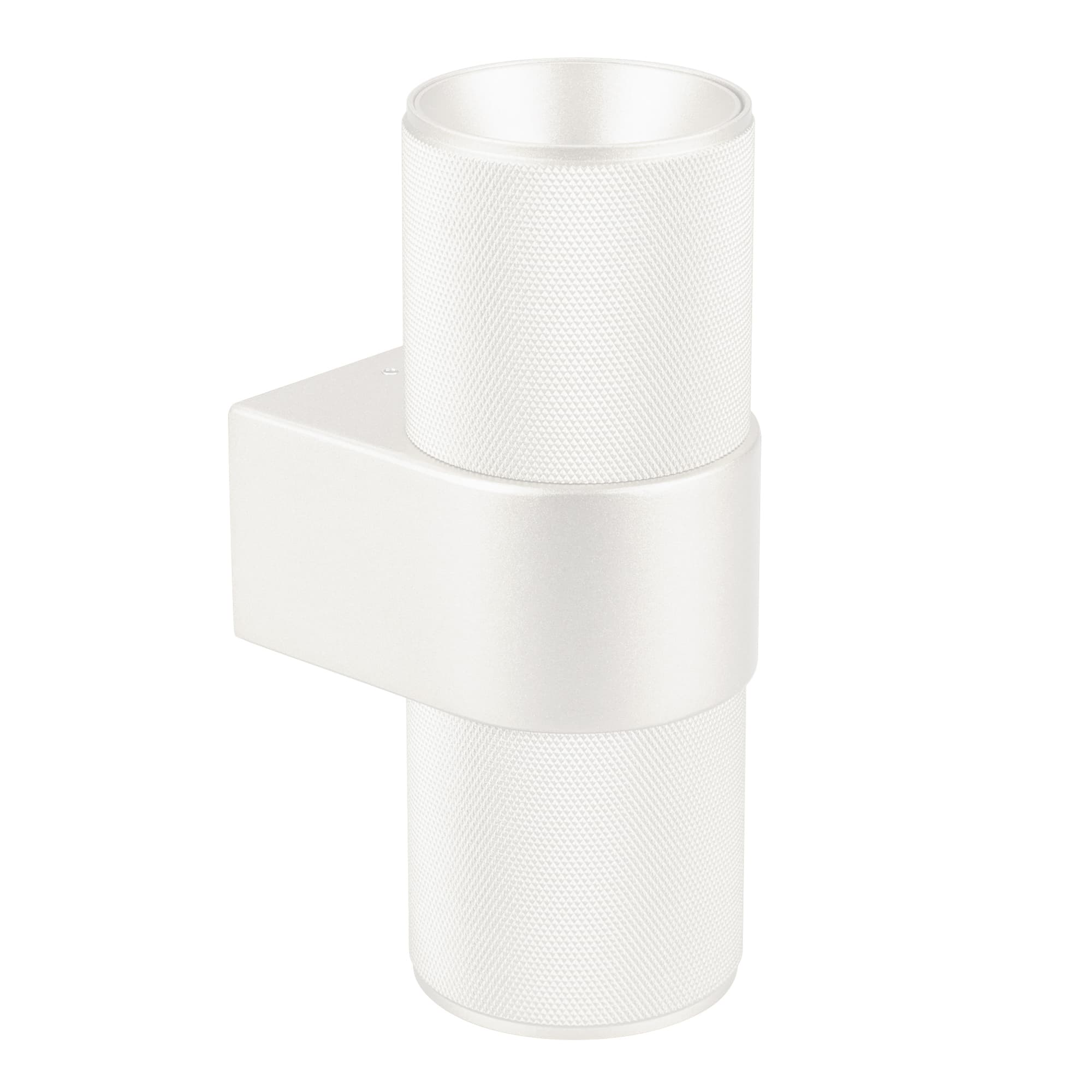 Светильник SP-SPICY-WALL-TWIN-S180x72-2x6W Day4000 (WH, 40 deg) (Arlight, IP20 Металл, 3 года) 033851