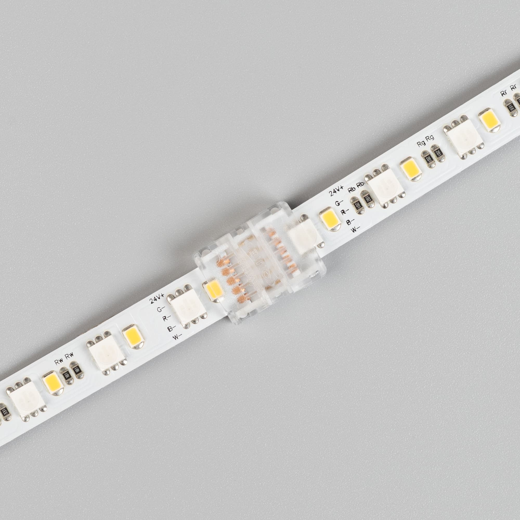 Коннектор HIP-RGBW-10mm-5pin-STS (Arlight, Лента-Лента) 039269 — фото 2