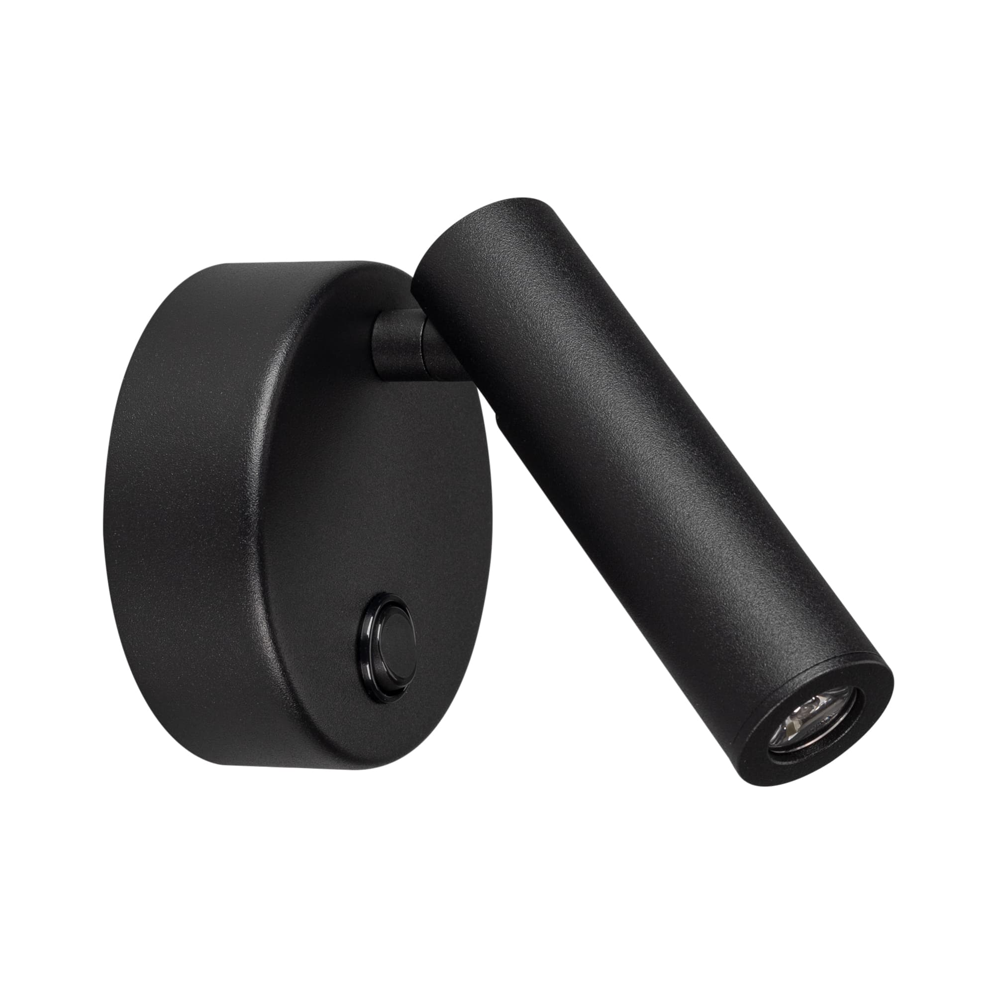 Светильник SP-BED-R90-3W Warm3000 (BK, 20 deg, 230V) (Arlight, IP20 Металл, 3 года) 029634