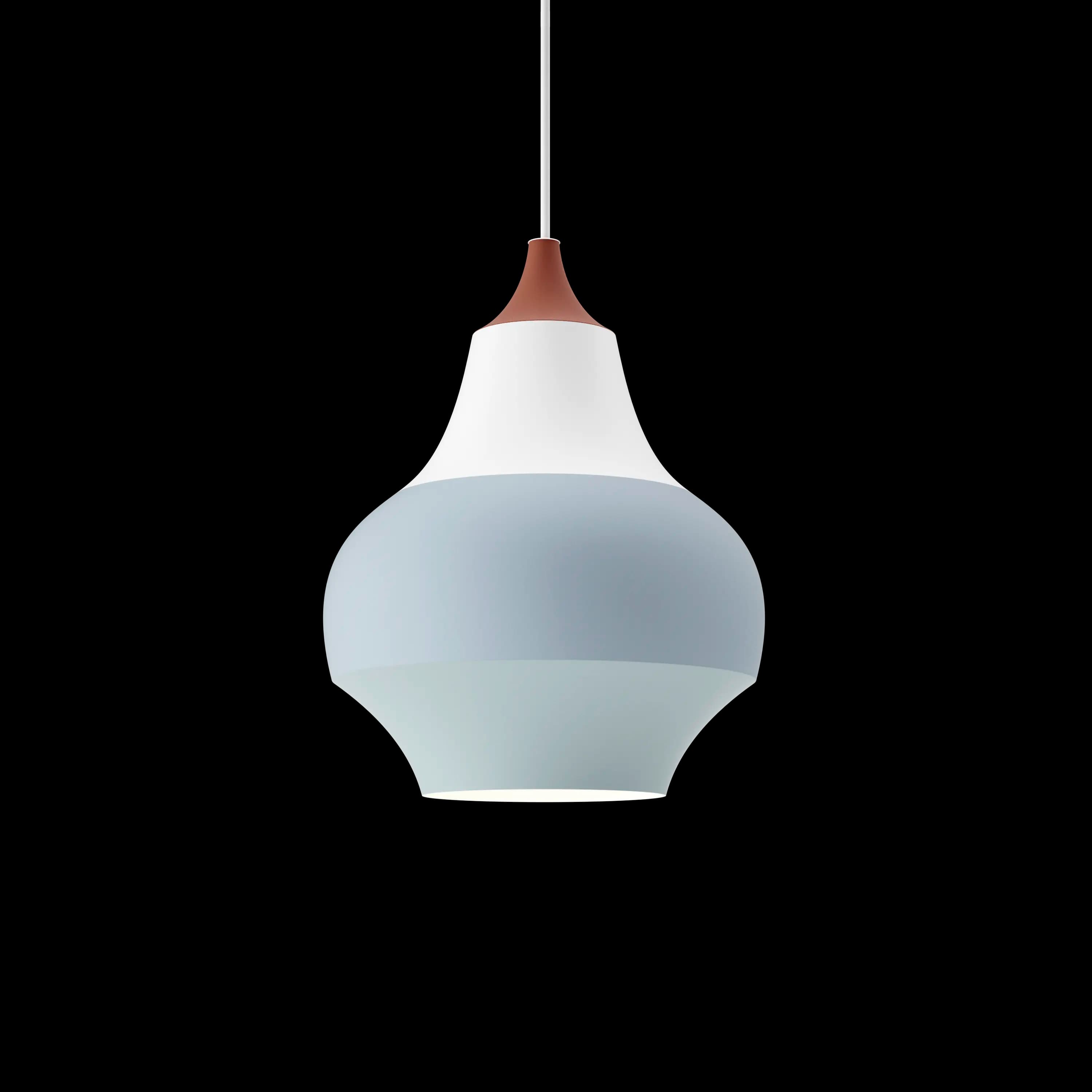 Louis Poulsen Cirque Pendant Copper top Ø 220 — фото 1