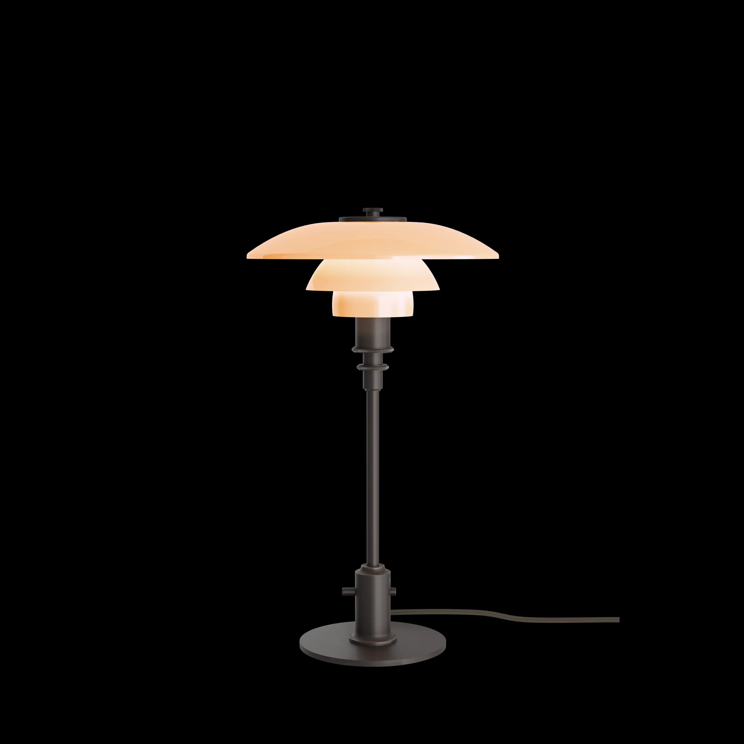 Louis Poulsen PH 2/1 Dusty Terracotta Table Lamp Dusty terracotta — фото 1