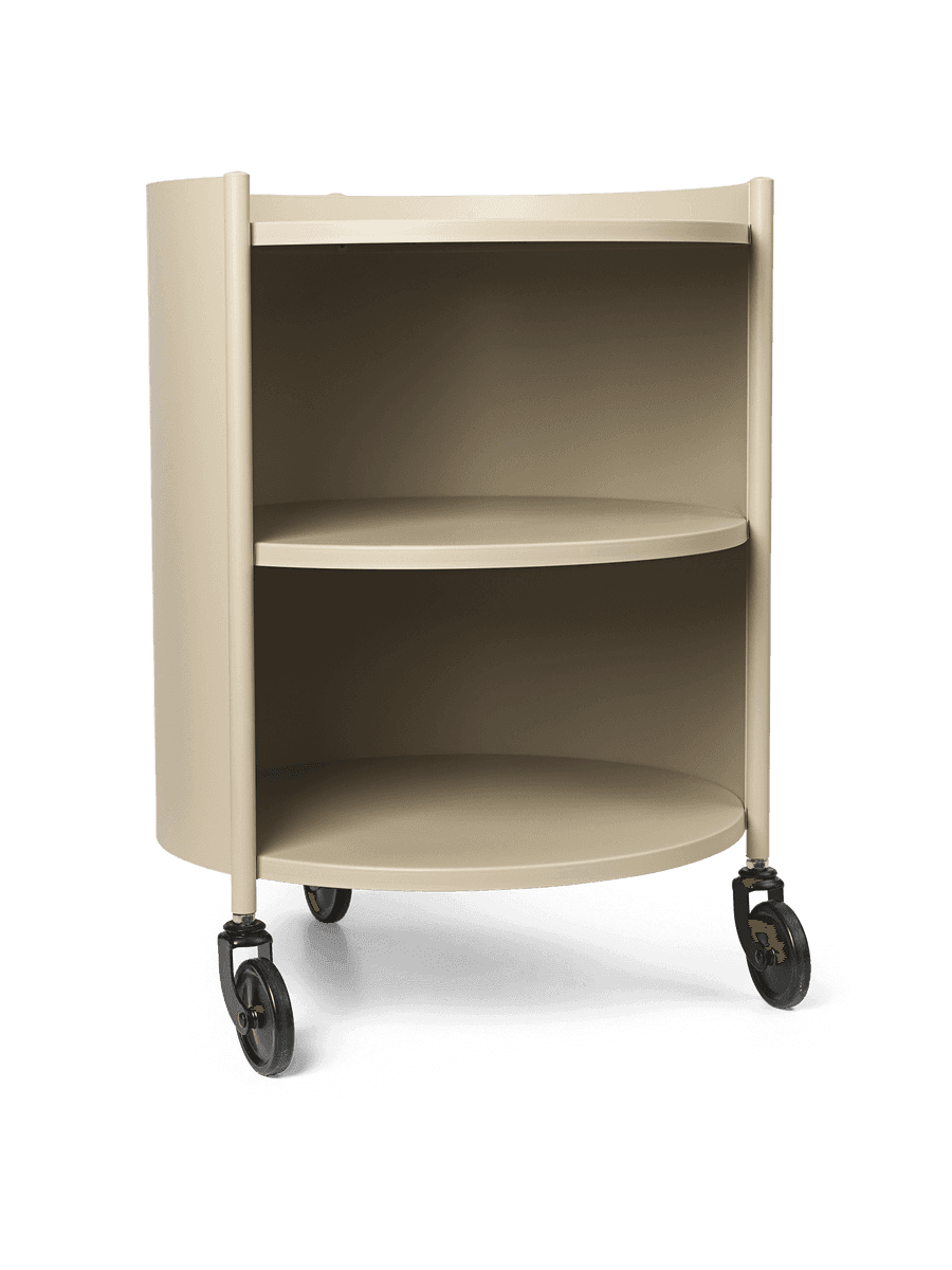 Ferm Living Eve Storage - Cashmere ferm LIVING — фото 1