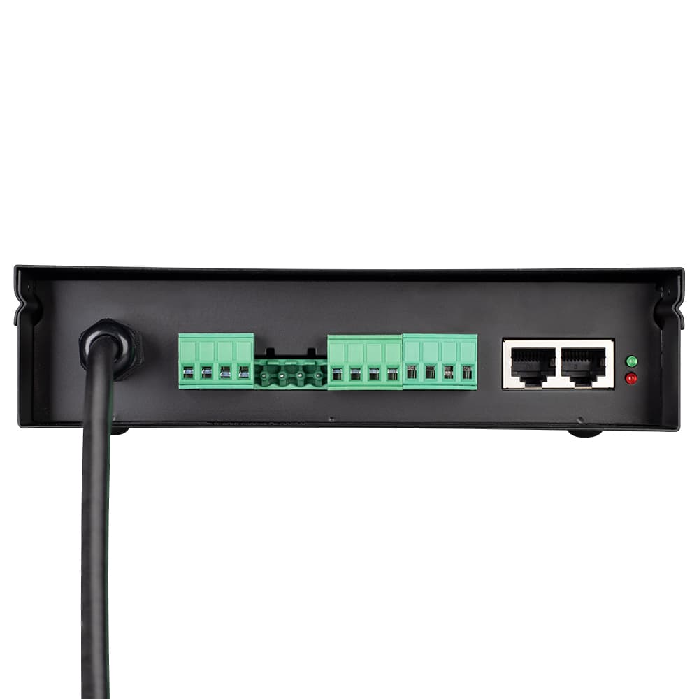 Контроллер HX-SPI-DMX-SL-4P (4096 pix, 220V, TCP/IP, add, ArtNet) (Arlight, IP20 Металл, 2 года) 027277 — фото 3