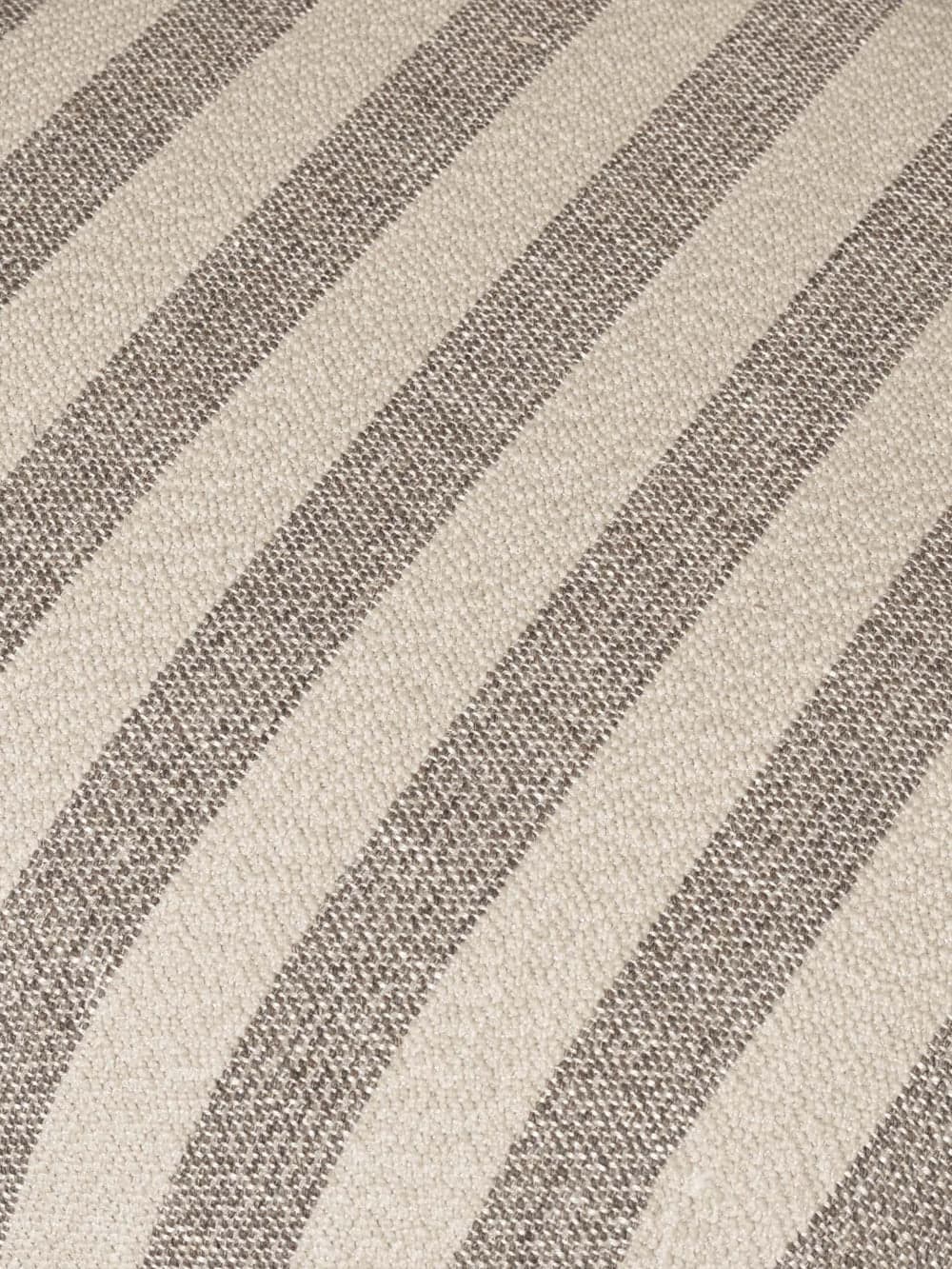 Ferm Living Rico Piccolo Lounge Chair - Swivel - Louisiana - Sand/Off-White ferm LIVING — фото 4