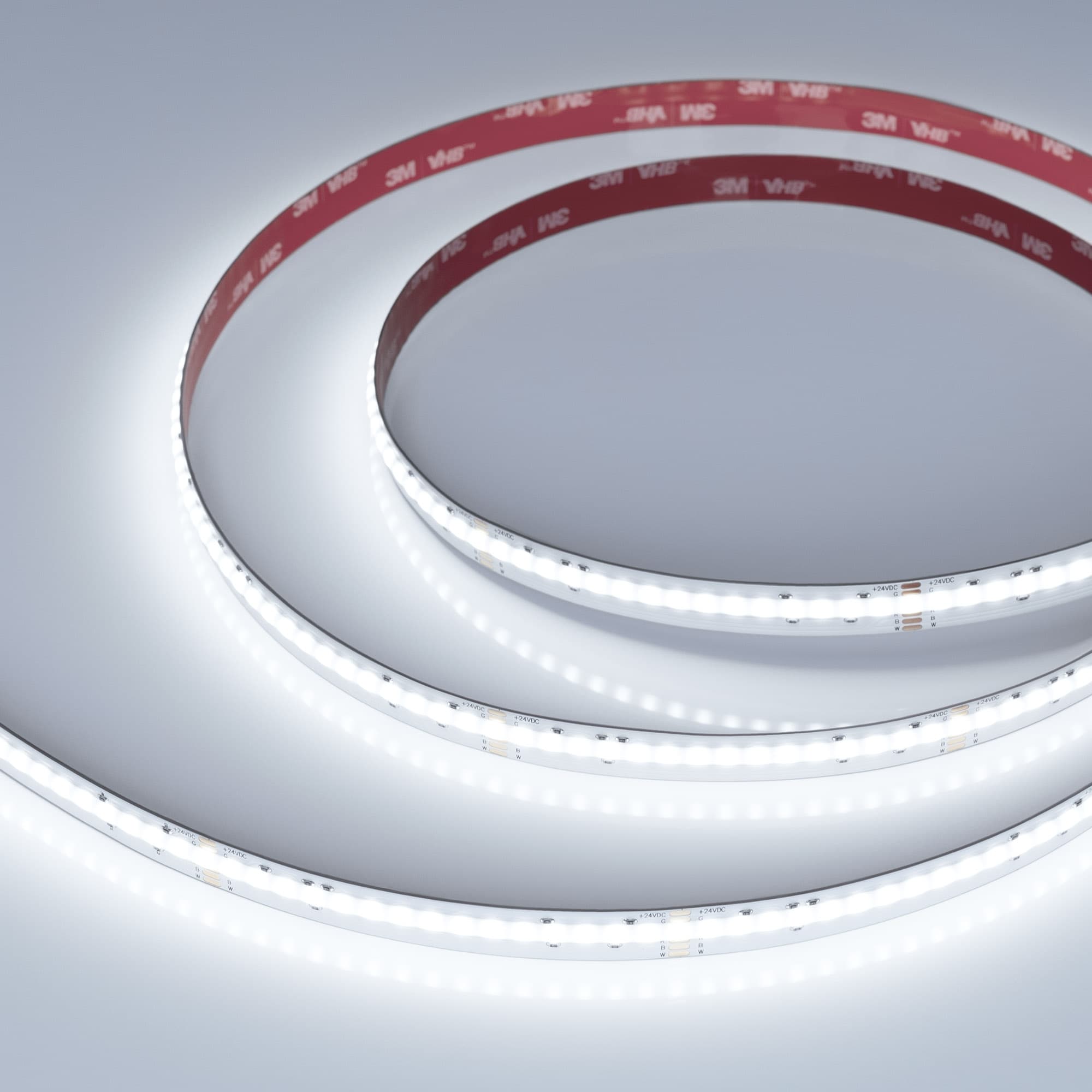 Светодиодная лента COB-X768-12mm 24V RGBW-White (15 W/m, IP20, CSP, 5m) (Arlight, 5 лет) 041787 — фото 7