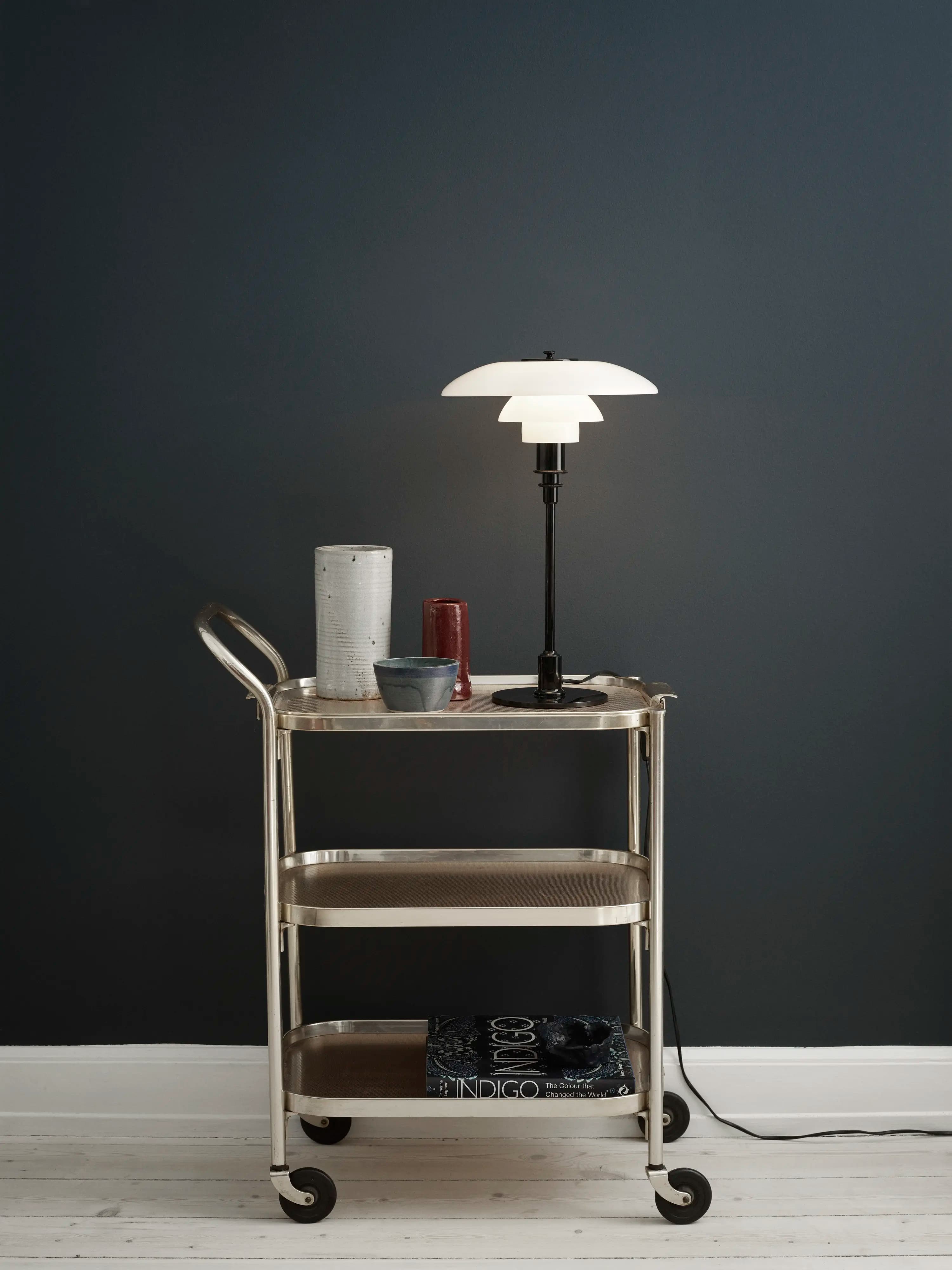 Louis Poulsen PH 3/2 Table Lamp Black metallised — фото 3