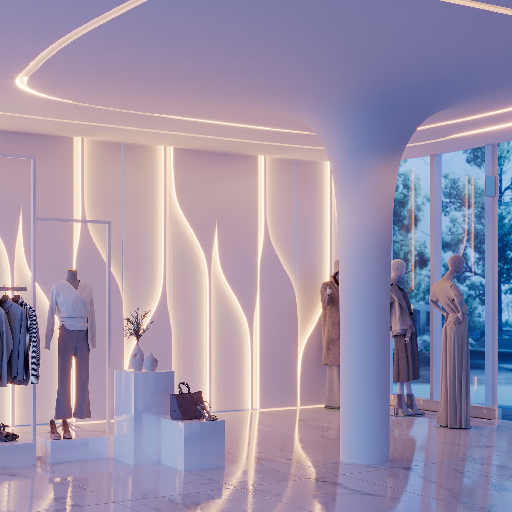 Светодиодная лента COB-X576-10mm 24V Warm2700 (15 W/m, IP20, 5m) (Arlight, высок.эфф.150 лм/Вт) 059122 Arlight — фото 4