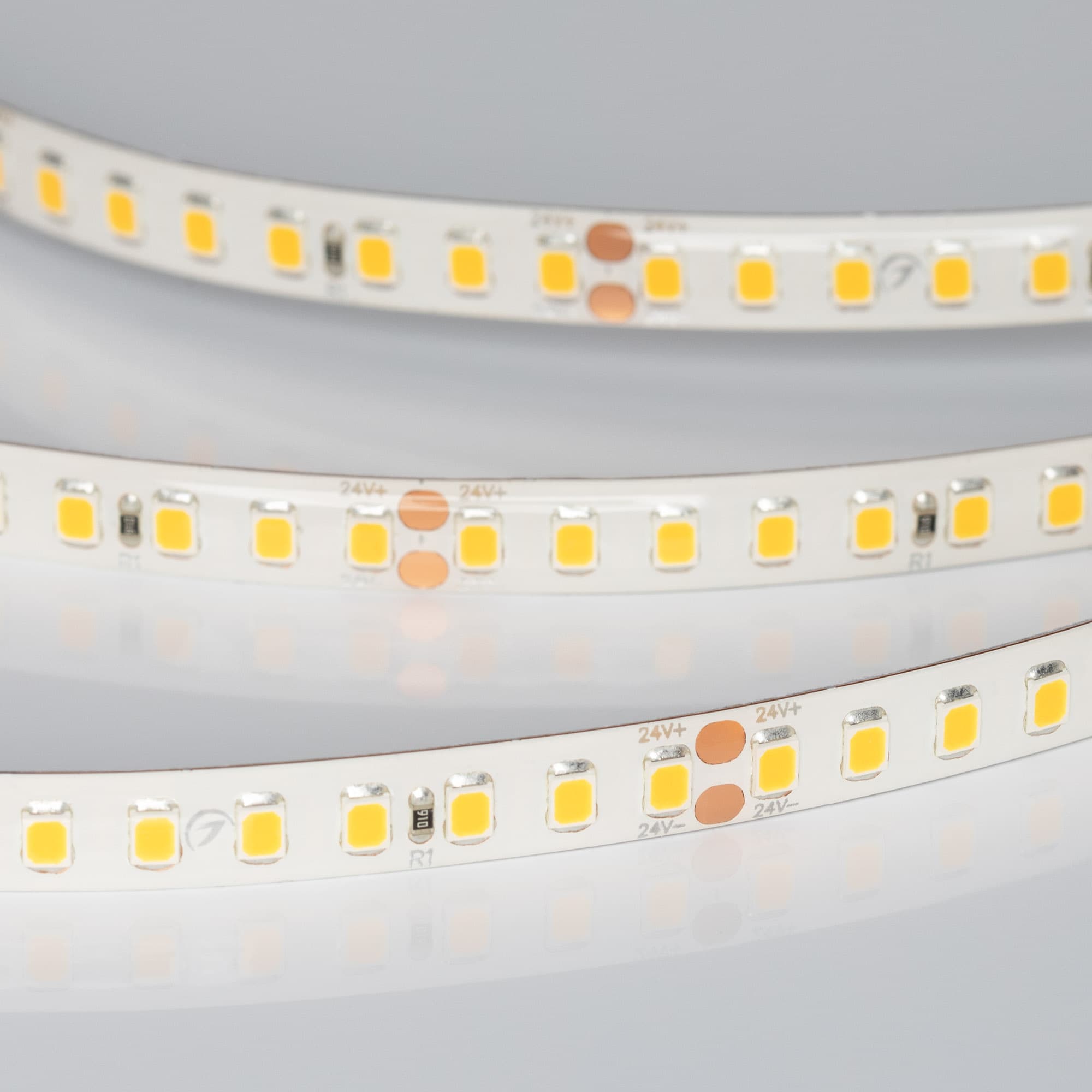 Светодиодная лента герметичная RTW-SE-A160-8mm 24V Day4000 (12 W/m, IP65, 5m) (Arlight, 12 Вт/м, IP65) 038719 — фото 2