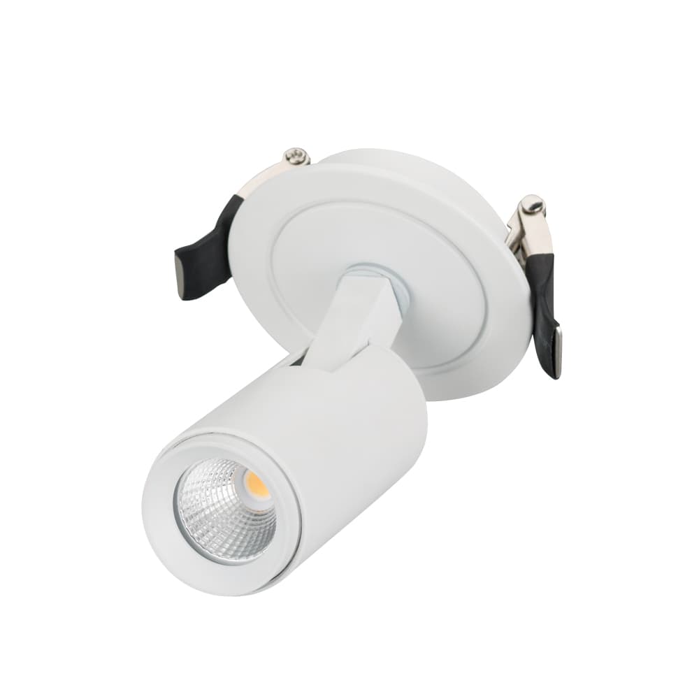 Светильник LGD-LUMOS-R35-5W Warm3000 (WH, 38 deg) (Arlight, IP20 Металл, 3 года) 024284
