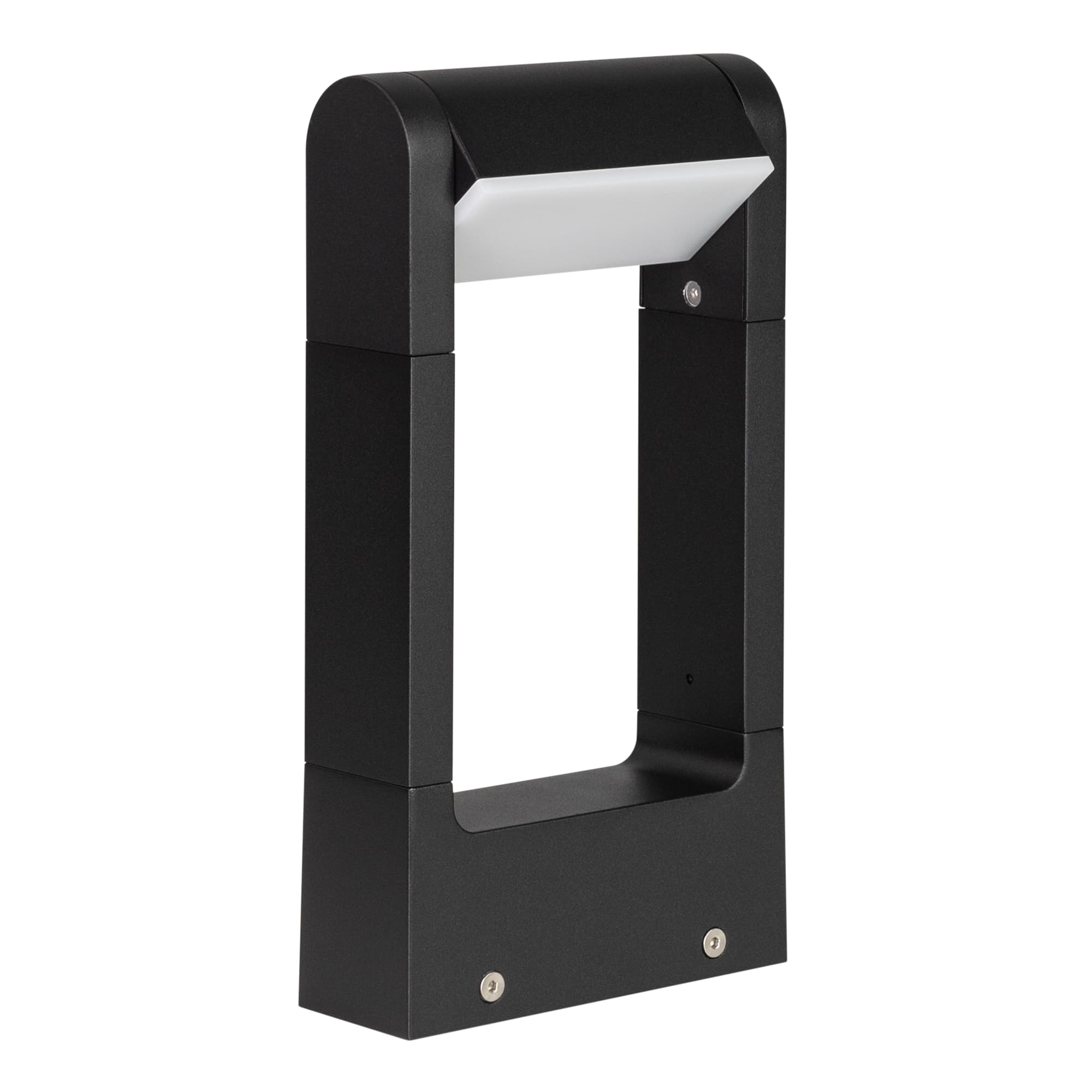 Светильник LGD-PATH-FRAME-ROTARY-H300-6W Warm3000 (BK, 111 deg, 230V) (Arlight, IP65 Металл, 3 года) 020344(1)