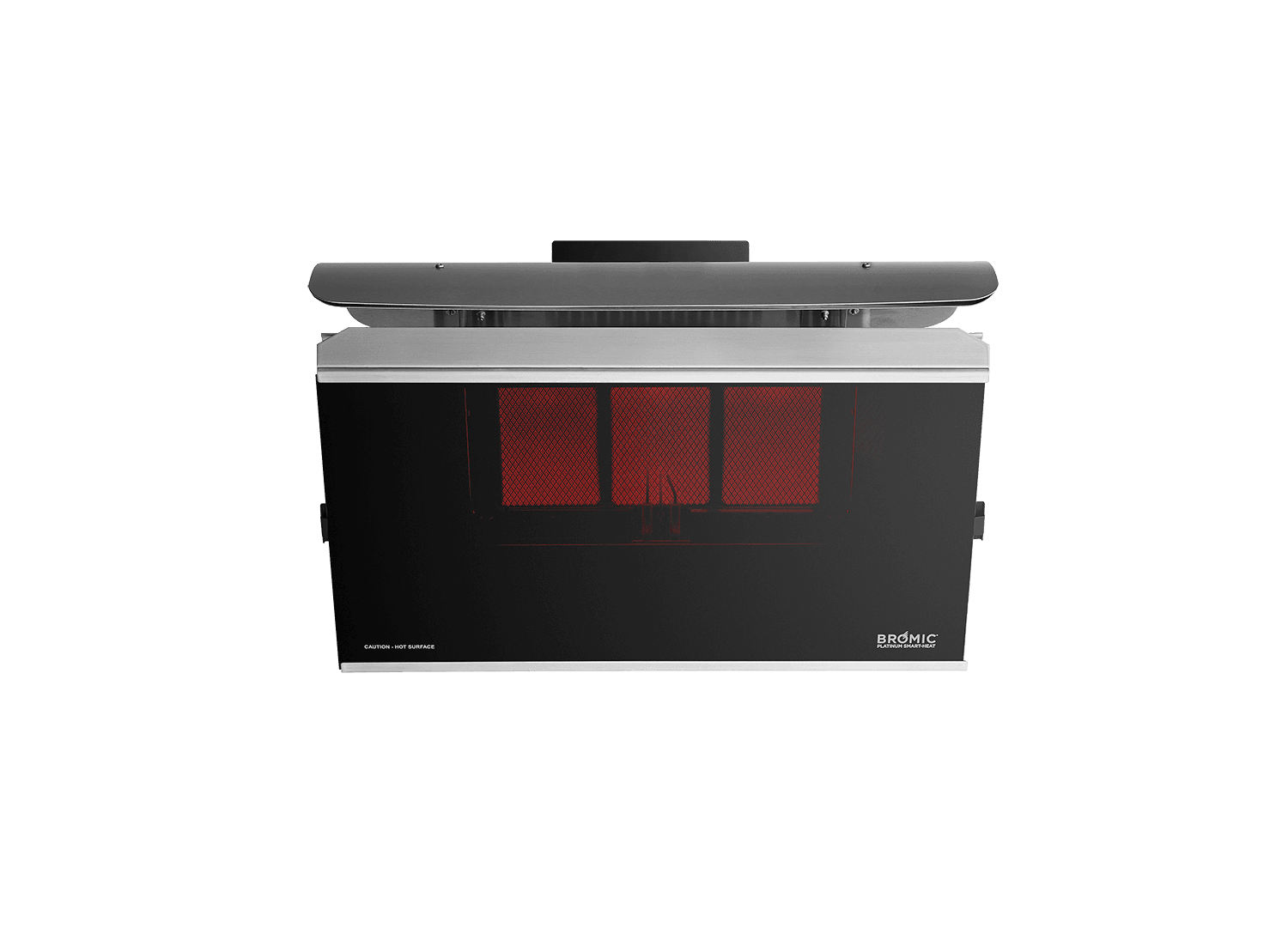 Bromic Platinum Smart-Heat® Gas + Heat Deflector — фото 1