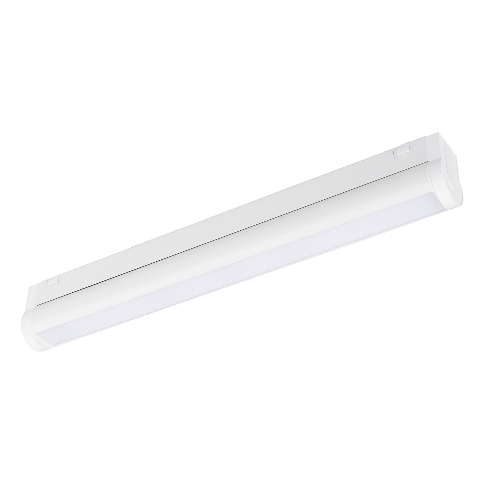 Светильник MAG-VIBE-FLAT-TURN-L305-12W Warm3000 (WH, 110 deg, 48V) (Arlight, IP20 Металл, 5 лет) 044448