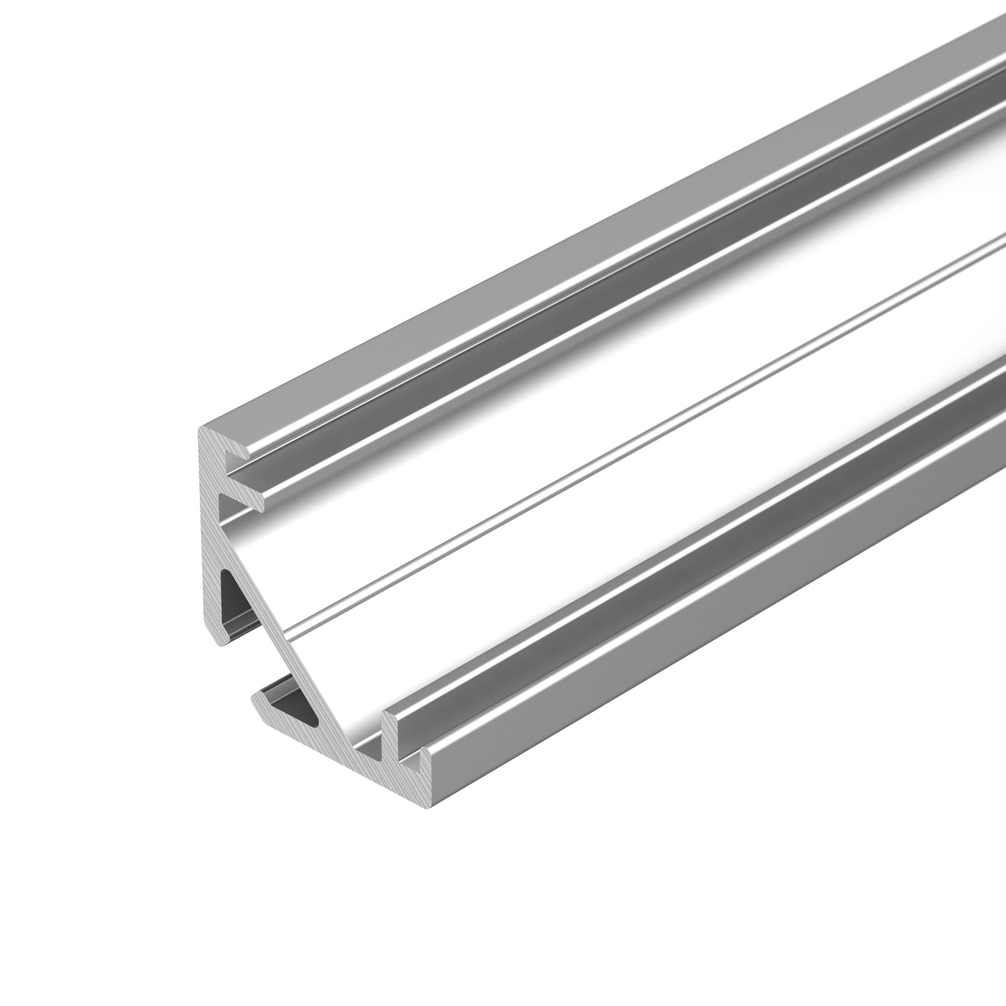 Профиль SL-KANT-H10-2000 ANOD (Arlight, Алюминий) 049013 — фото 2