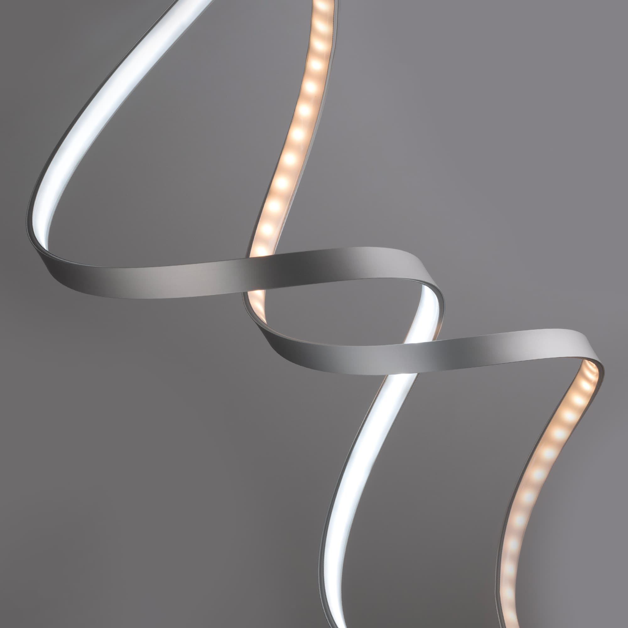 Экран ARH-BENT-W18-2000 Opal (Arlight, Пластик) 023090 — фото 2