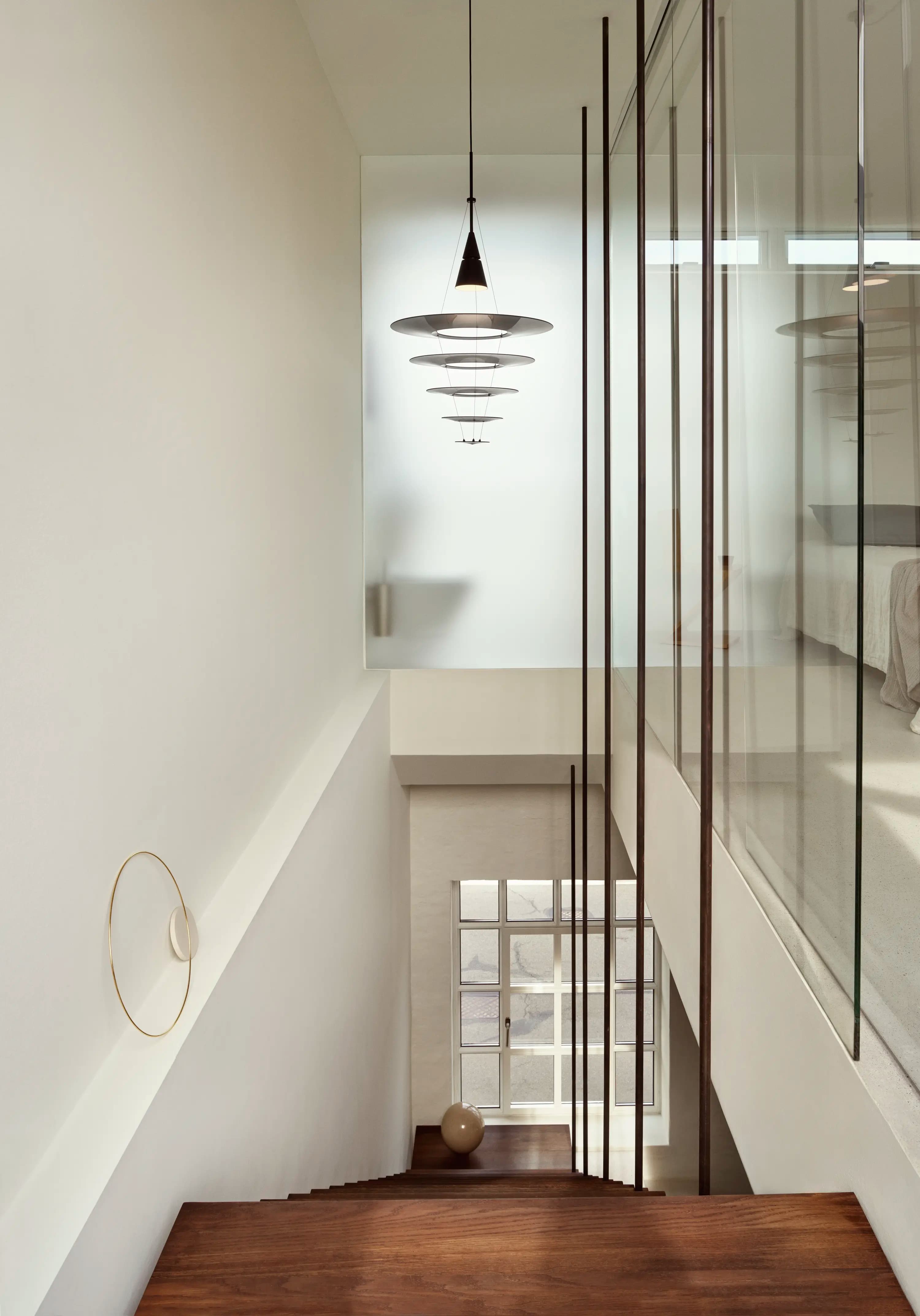 Louis Poulsen Enigma Pendant Black Ø 545 — фото 3