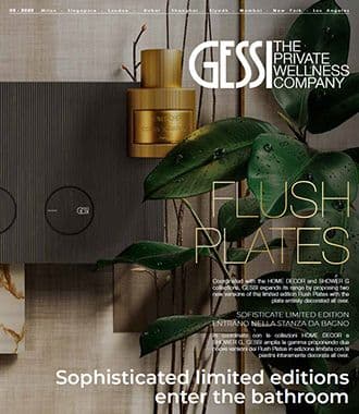 Gessi Flush Plates — фото 20