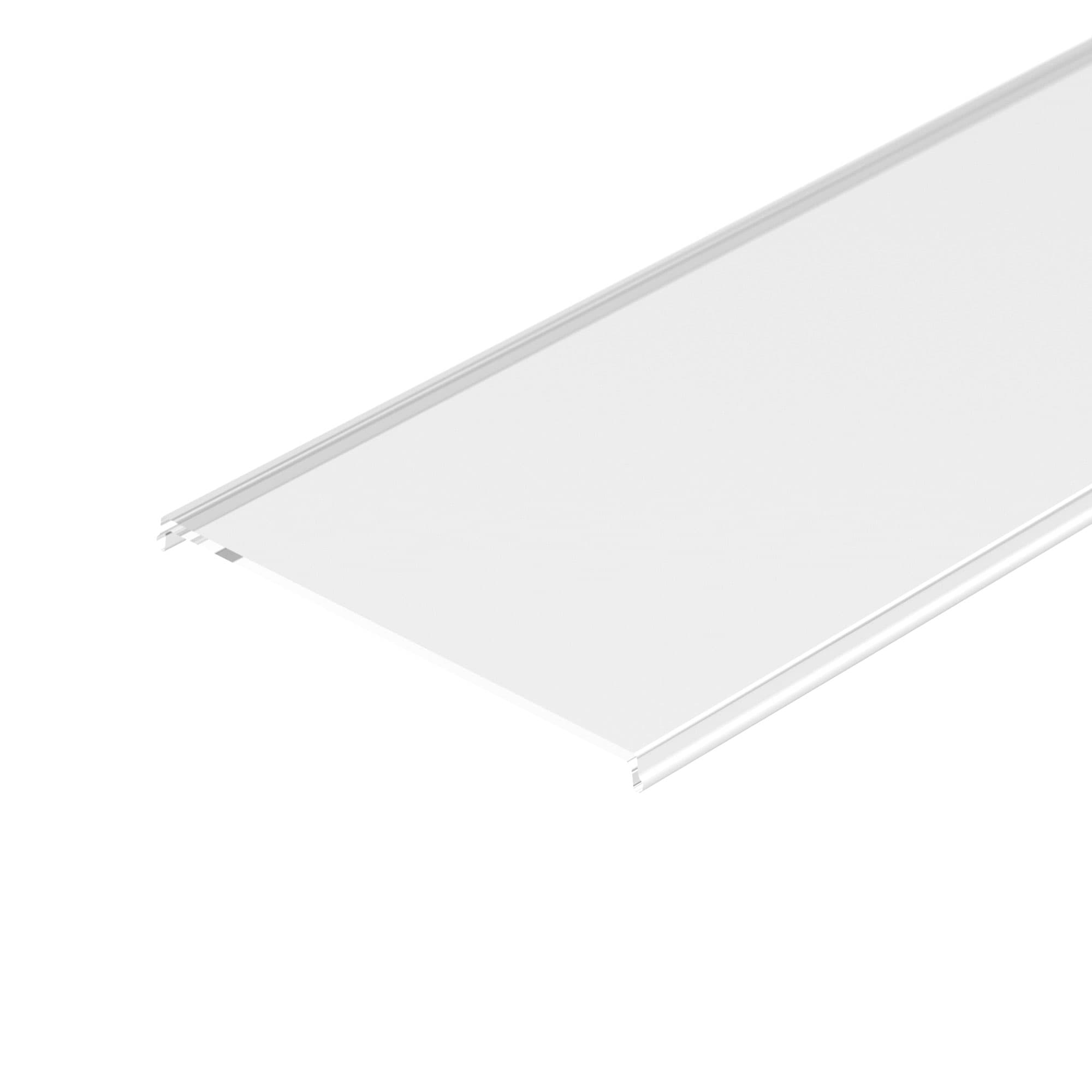 Экран прозрачный для ALU-POWER-W80N-2000 ANOD (Arlight, Пластик) 035681 Arlight — фото 1