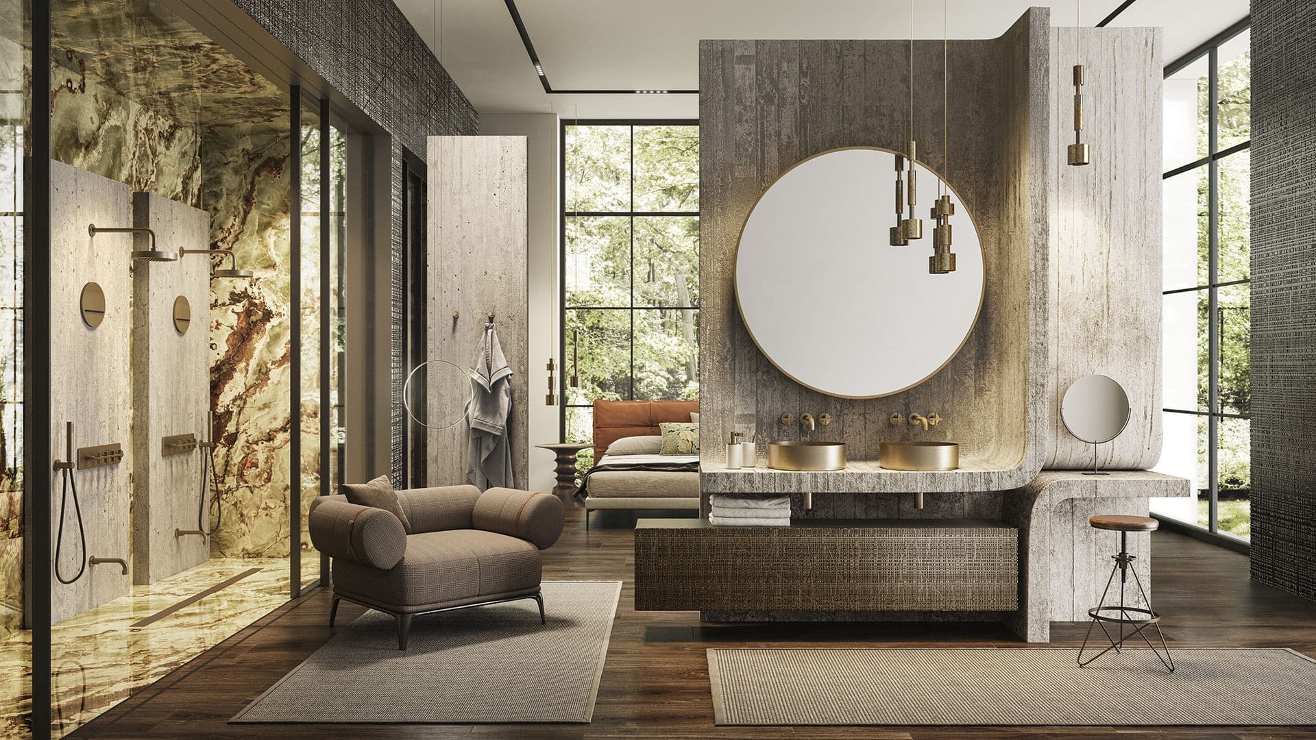 Gessi Inciso — фото 8