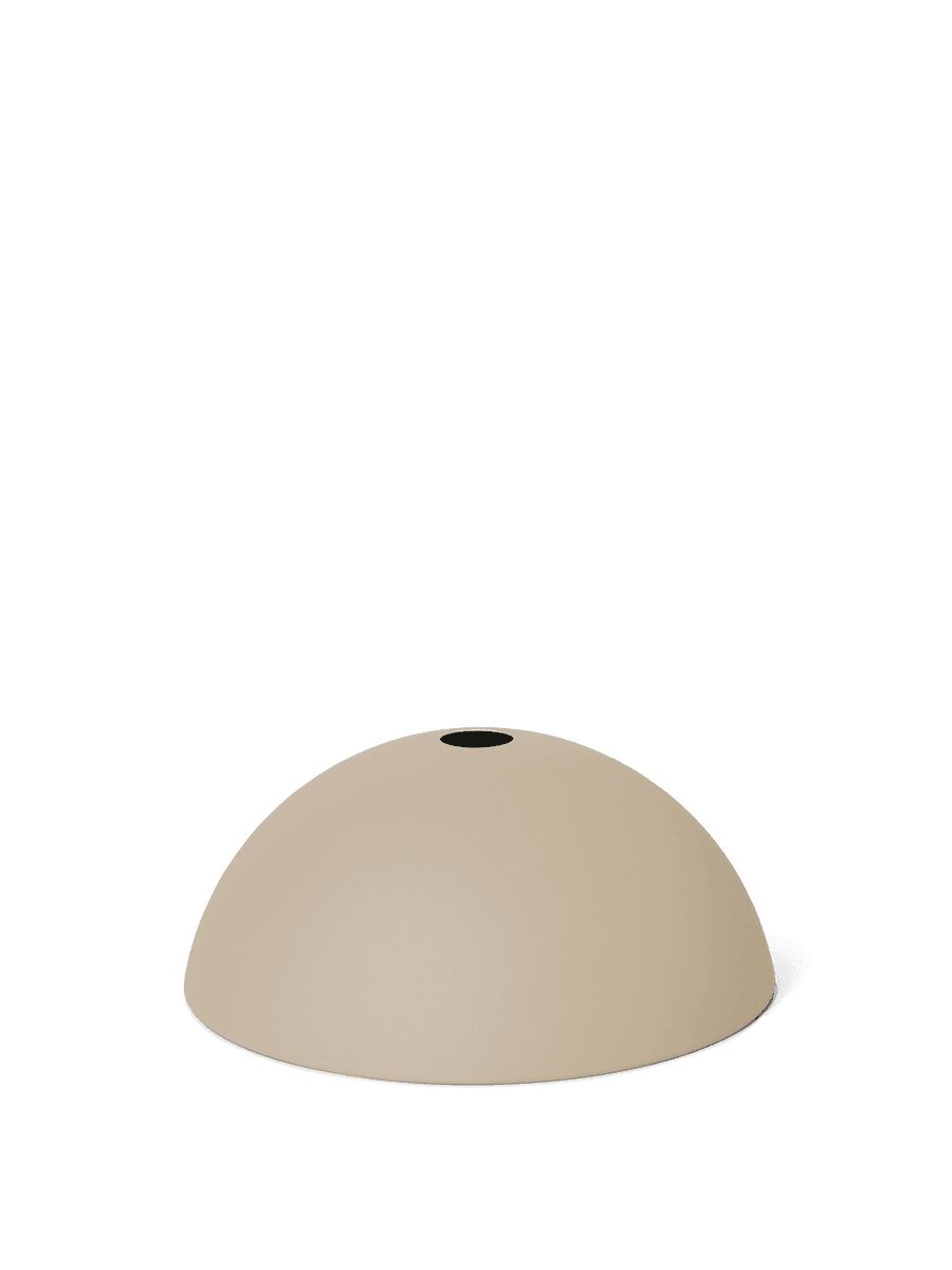 Ferm Living Dome Shade - Cashmere ferm LIVING — фото 1