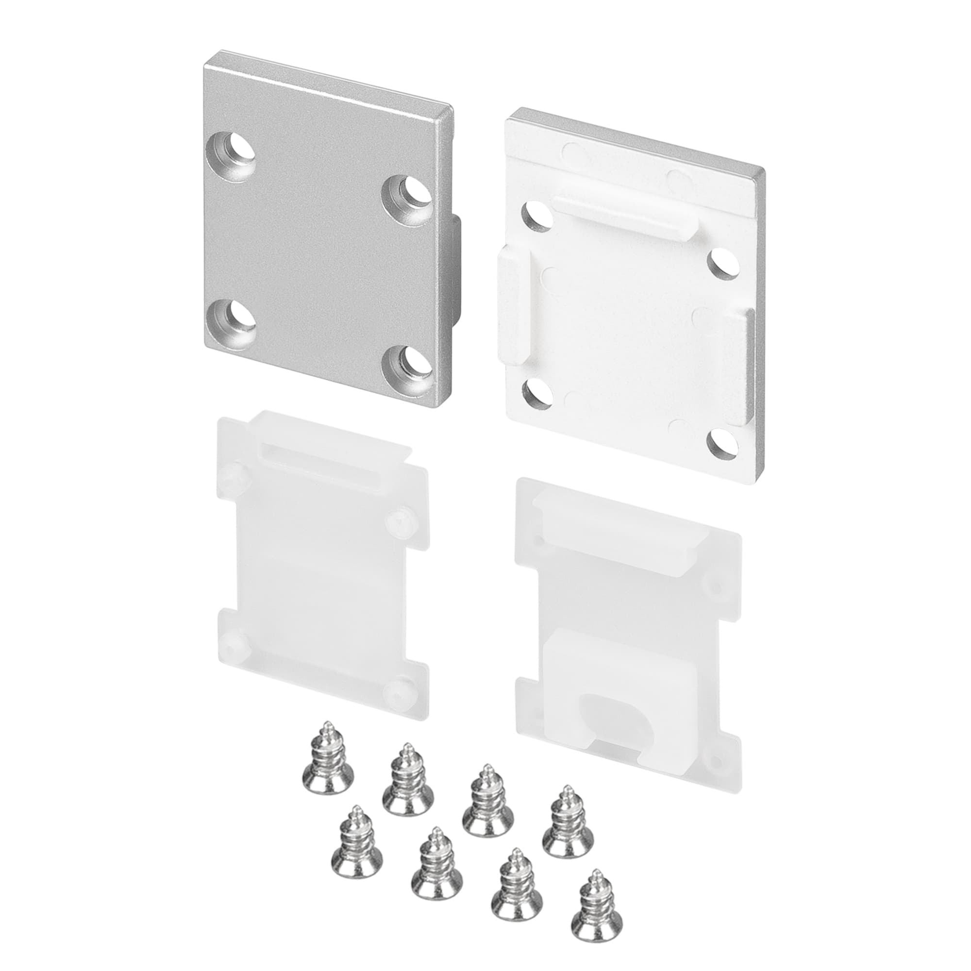 Заглушка FLOOR22-H27 глухая (Arlight, Пластик) 061555 Arlight