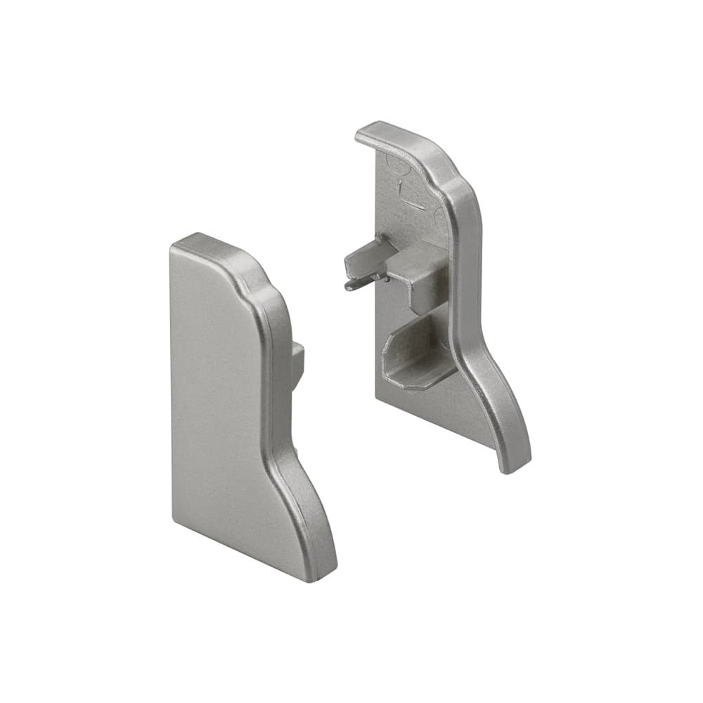 Заглушка ARH-PLINTUS глухая (Arlight, Пластик) 026611 — фото 1