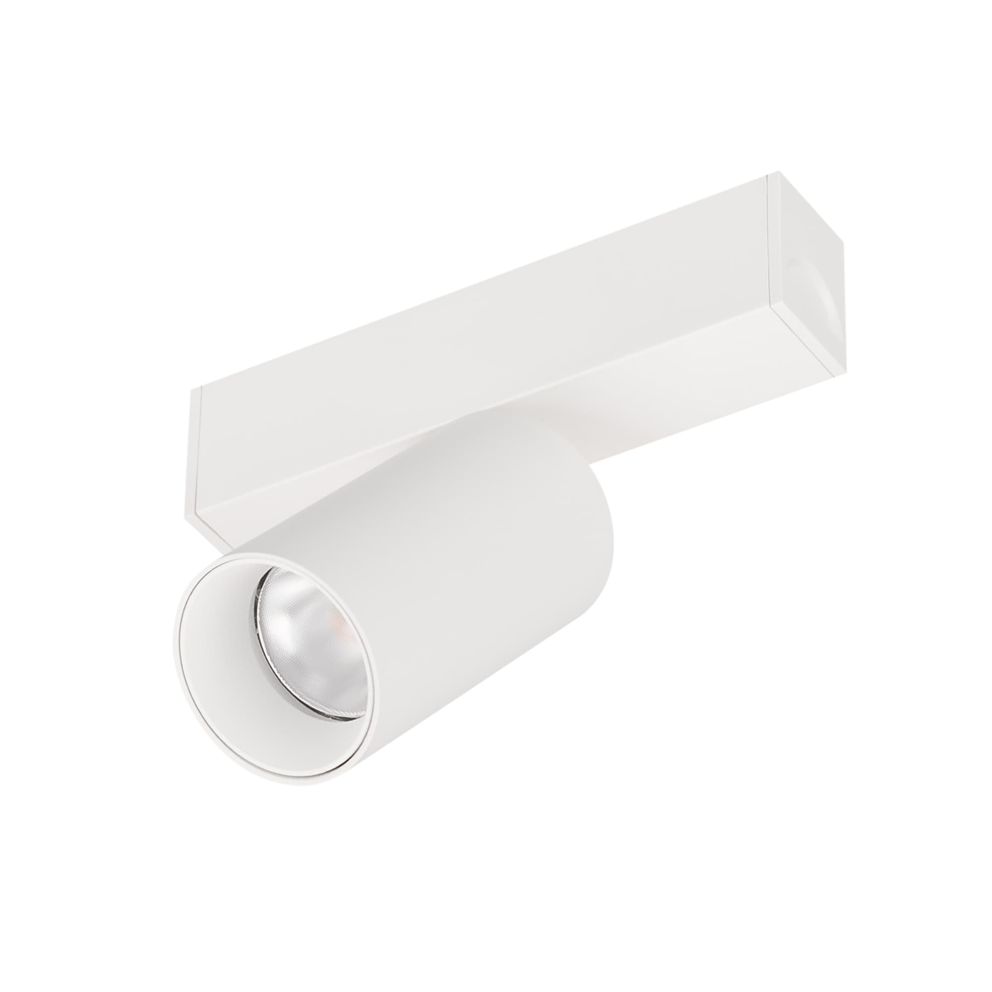 Светильник MAG-SPOT-25-R65-5W Warm3000 (WH, 30 deg, 24V) (Arlight, IP20 Металл, 5 лет) 050074