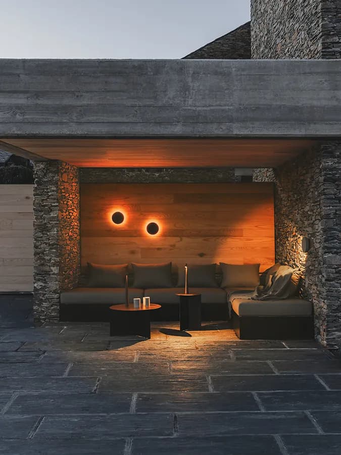 Vibia Dots outdoor Vibia