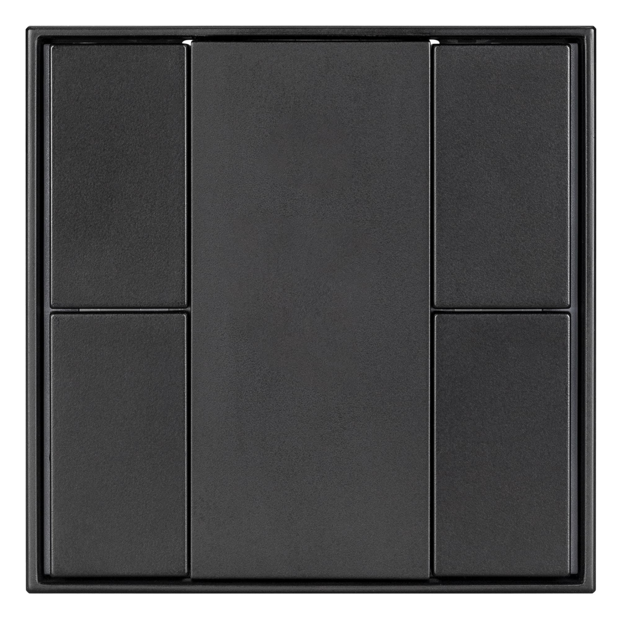 INTELLIGENT ARLIGHT Панель KNX-223-4-BLACK (BUS) (IARL, IP20 Пластик, 3 года) 028758 Arlight — фото 3