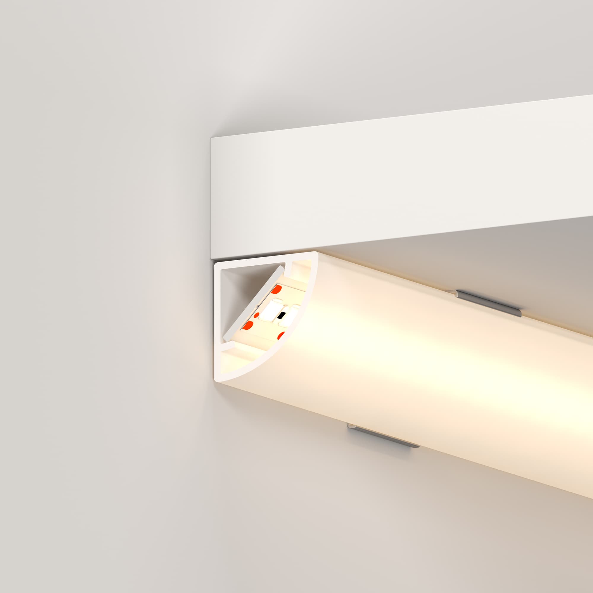 Профиль WPH-KANT-H16-2000 OPAL (Arlight, Пластик) 023166 Arlight — фото 4