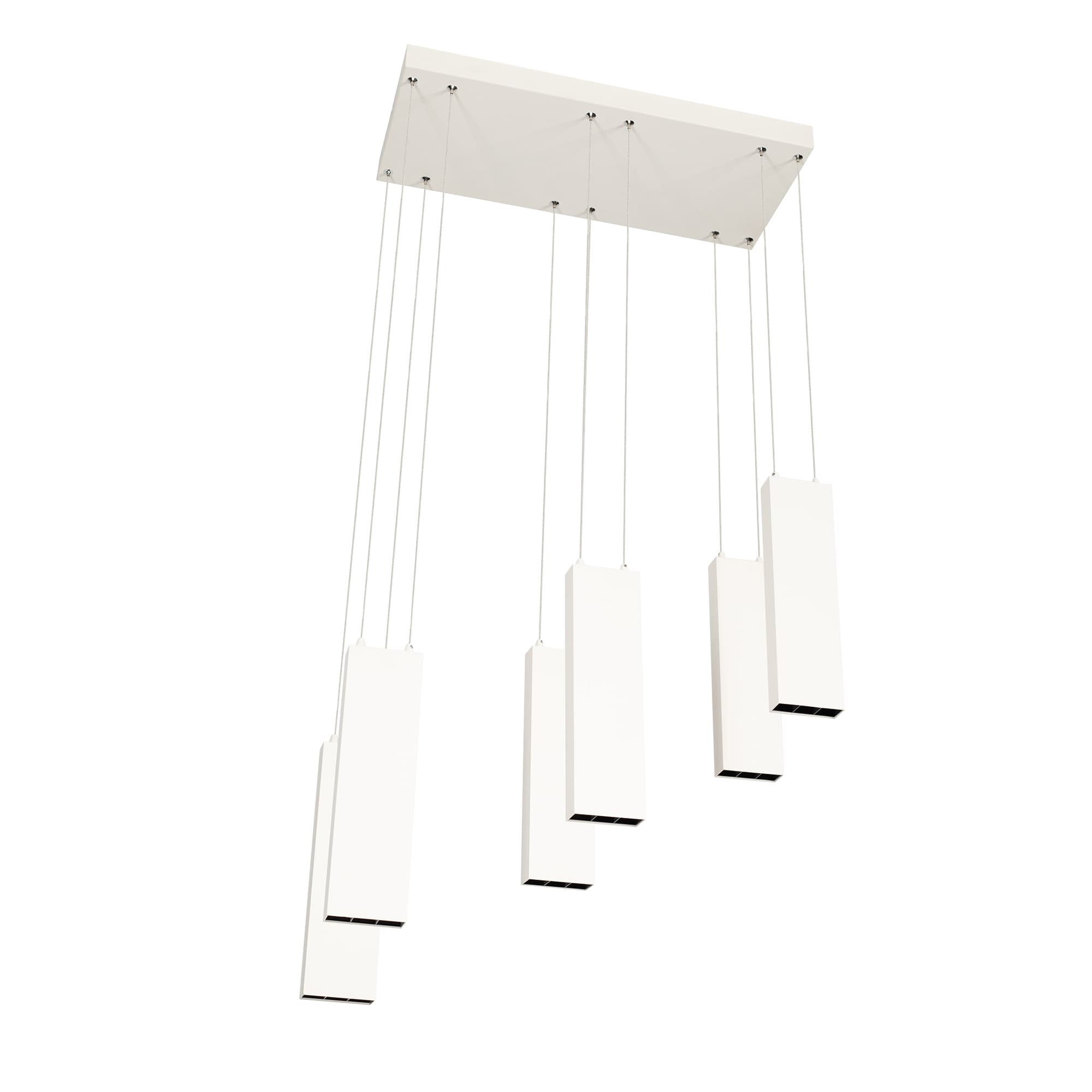 Светильник SP-LEGACY-S585x250-6x6W Warm3000 (WH, 34 deg) (Arlight, IP20 Металл, 3 года) 028153