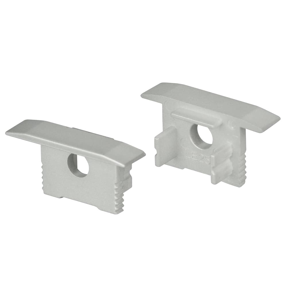 Заглушка SL-SLIM-H13M-F25 с отверстием (Arlight, Пластик) 024488 Arlight