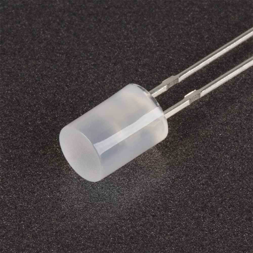 Светодиод ARL-5923UBW-600mcd (Arlight, 5мм (цилиндр)) 005209