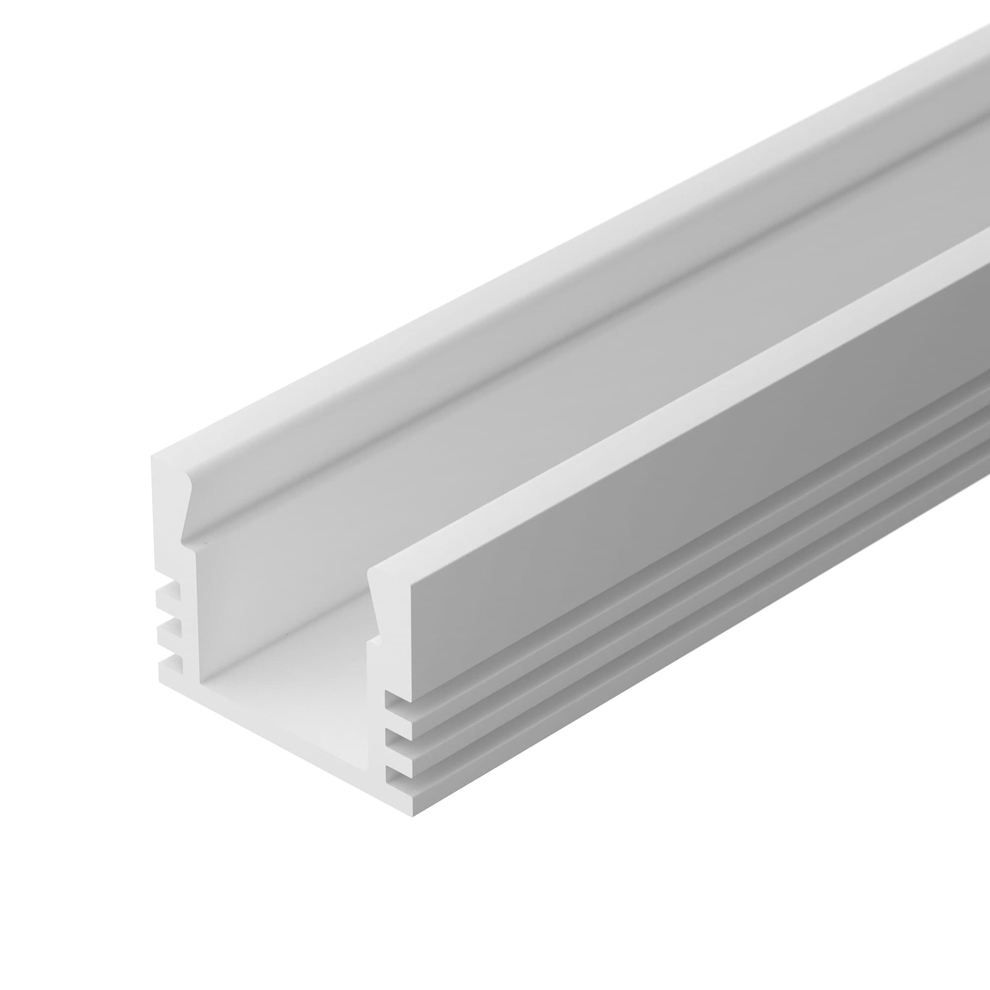 Профиль PDS-S-2000 ANOD White (Arlight, Алюминий) 018270 Arlight — фото 2