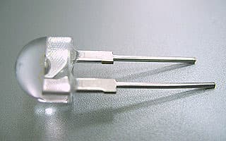 Светодиод ARL-10080URC4-80 (Arlight, 10мм (круглый)) 008760