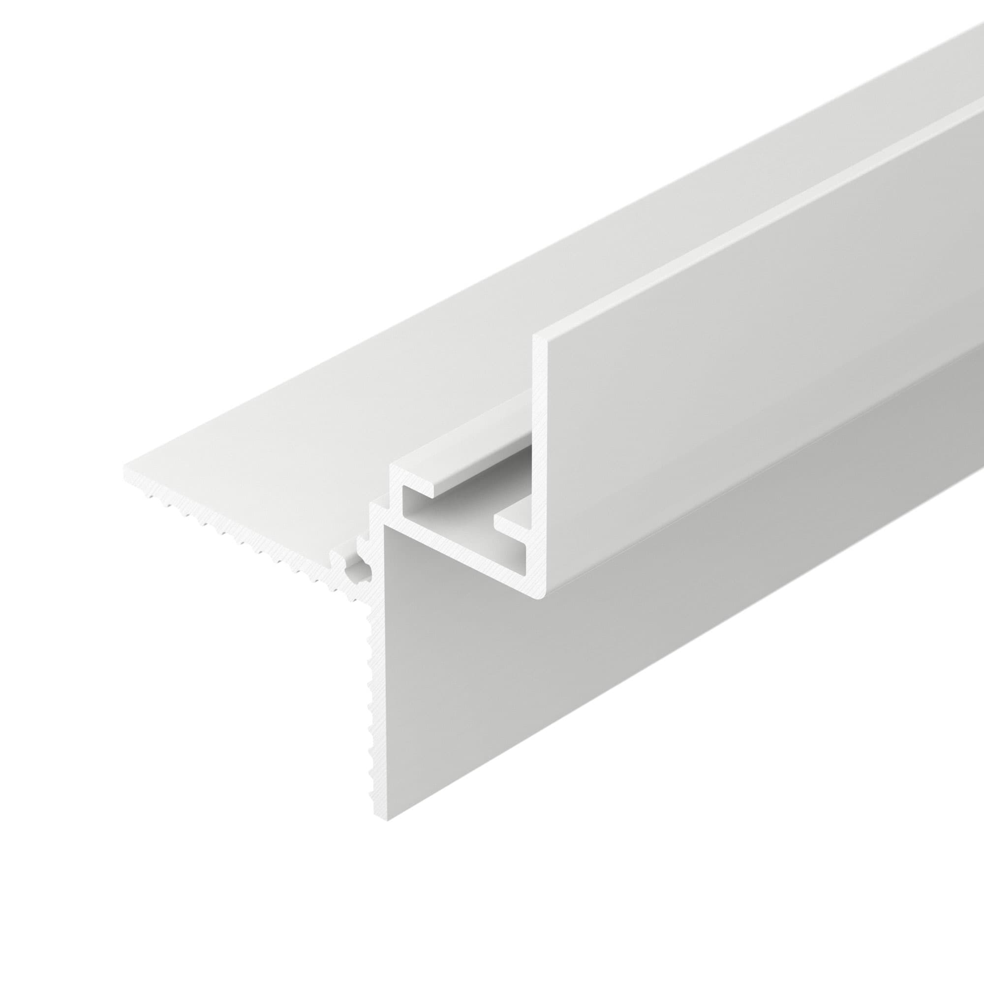 Профиль СEIL-SHADOW-12-3000 WHITE (Arlight, Алюминий) 052240 — фото 1