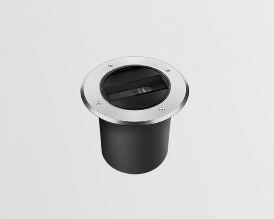 FALDI Архитектурный уличный светодиодный светильник серии GRUNT-M10/S — фото 3