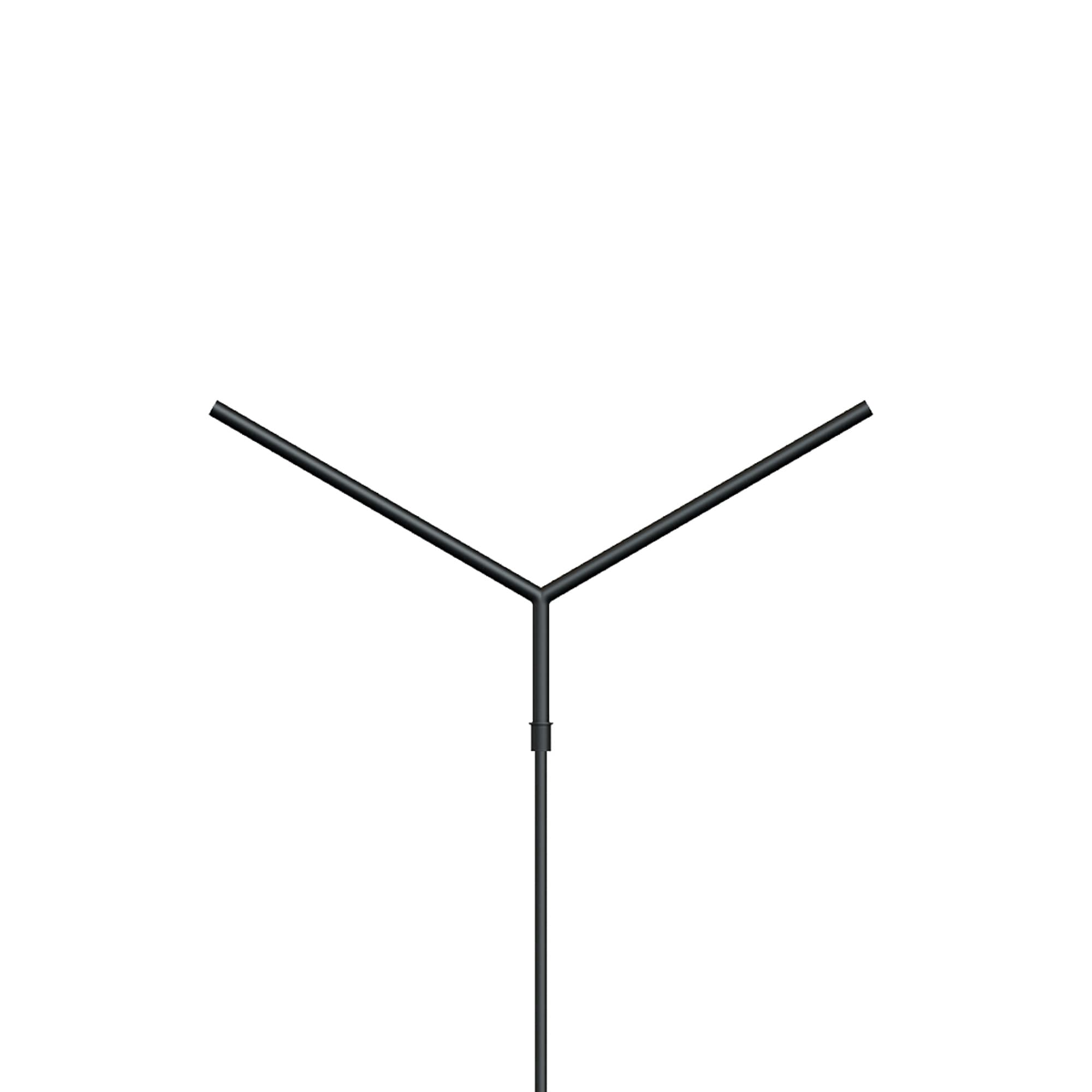 Кронштейн OXOR-SY2-3000x108-L1300 BLACK (Arlight, Сталь) 051657