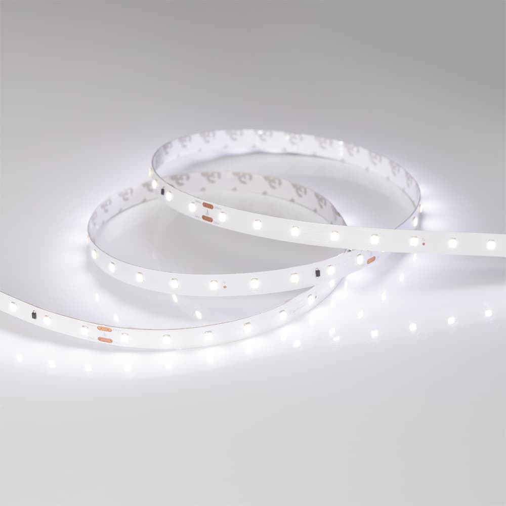 Светодиодная лента IC 2-30000 24V White6000 10mm (2835, 60 LED/m, LUX) (Arlight, 4.6 Вт/м, IP20) 027030 — фото 2