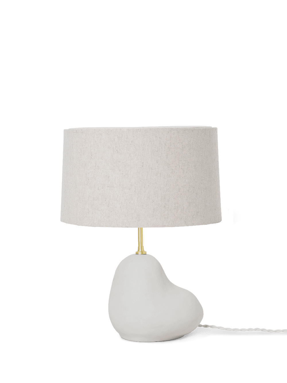 Ferm Living Hebe Lamp Base - Small - Off-White ferm LIVING — фото 4