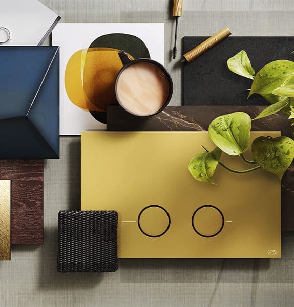 Gessi Flush Plates — фото 3