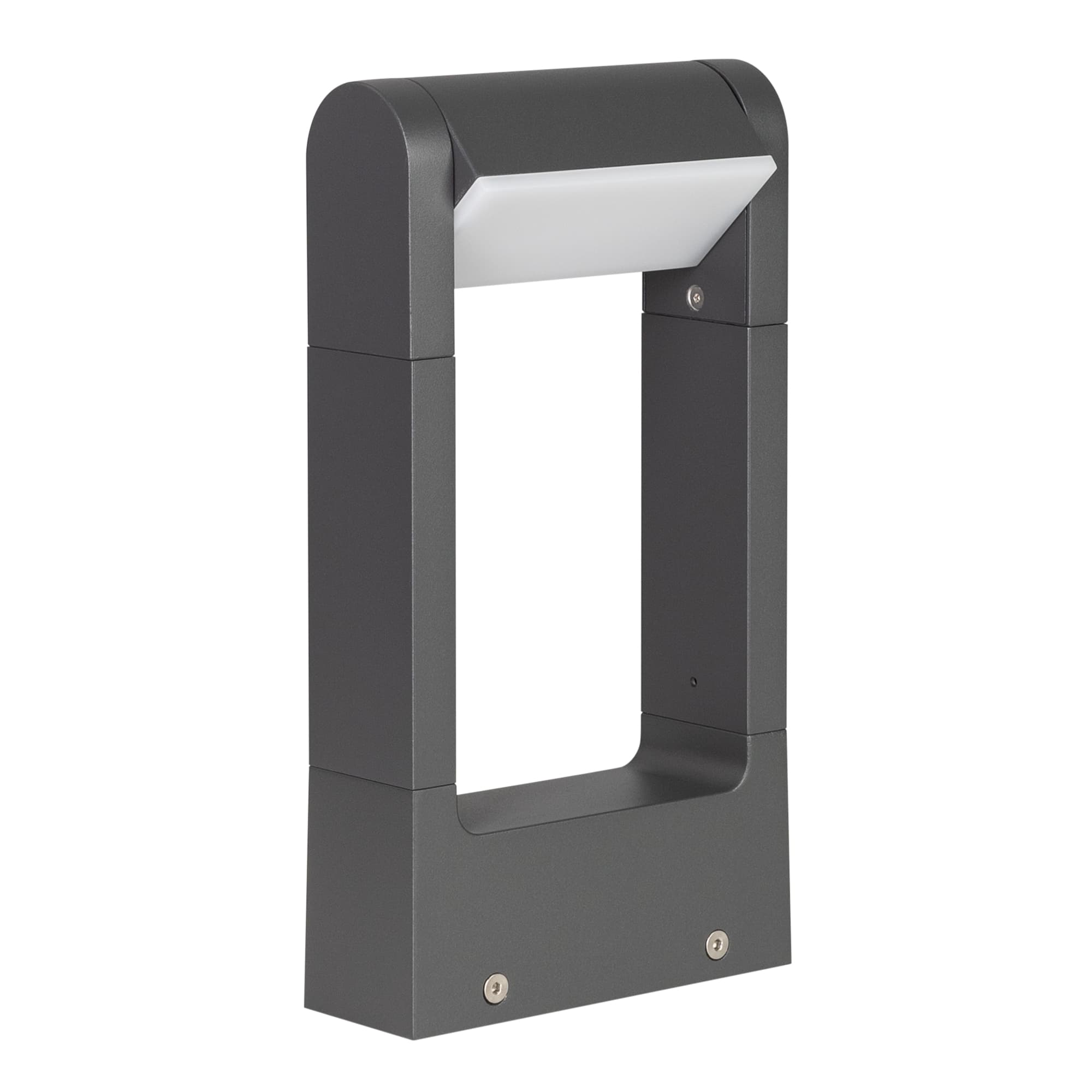 Светильник LGD-PATH-FRAME-ROTARY-H300-6W Warm3000 (GR, 111 deg, 230V) (Arlight, IP65 Металл, 3 года) 020397(1)