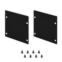 Заглушка LINE-S-5050 BLACK глухая (Arlight, Металл) 041868